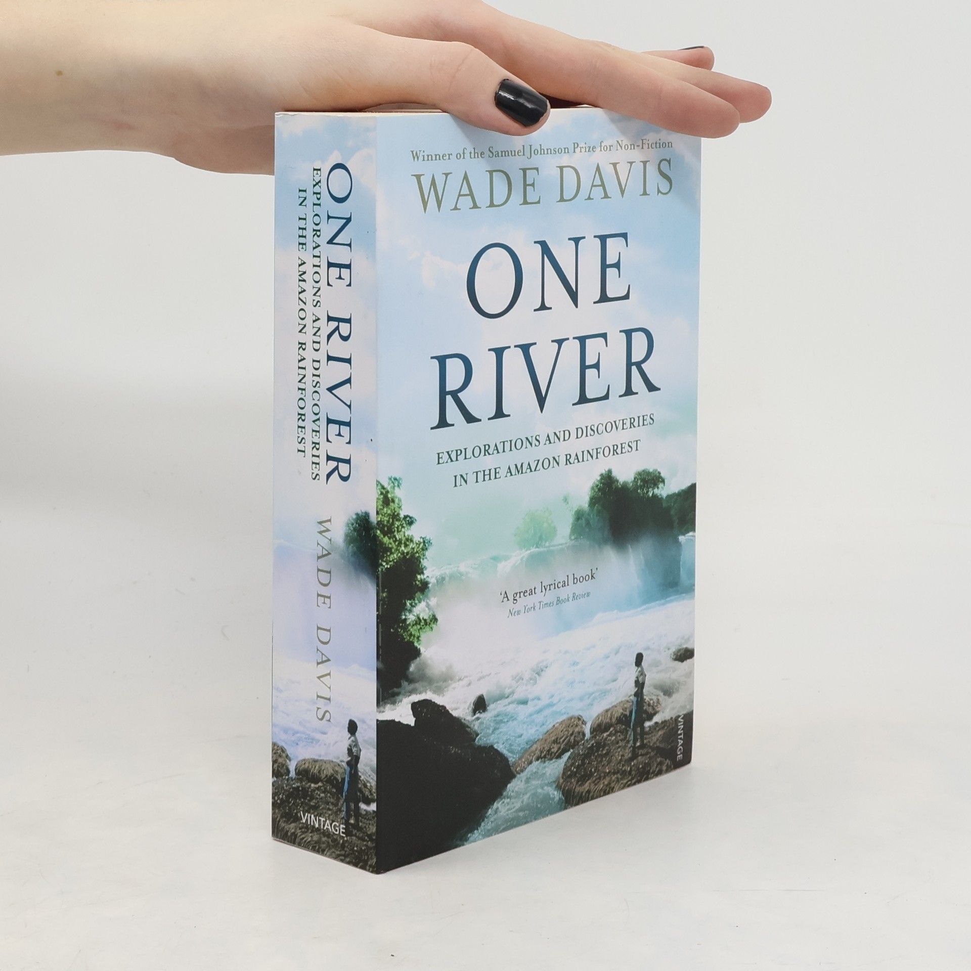 Wade Davis One River