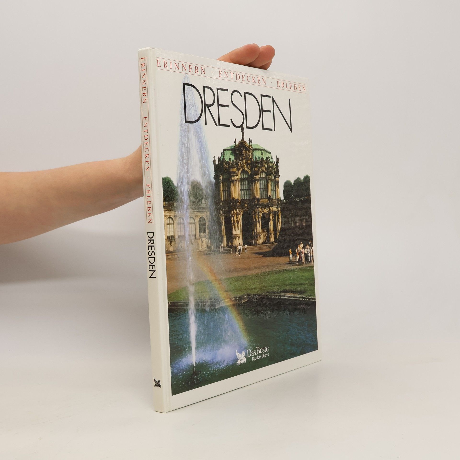 Collectif d'auteurs Dresden