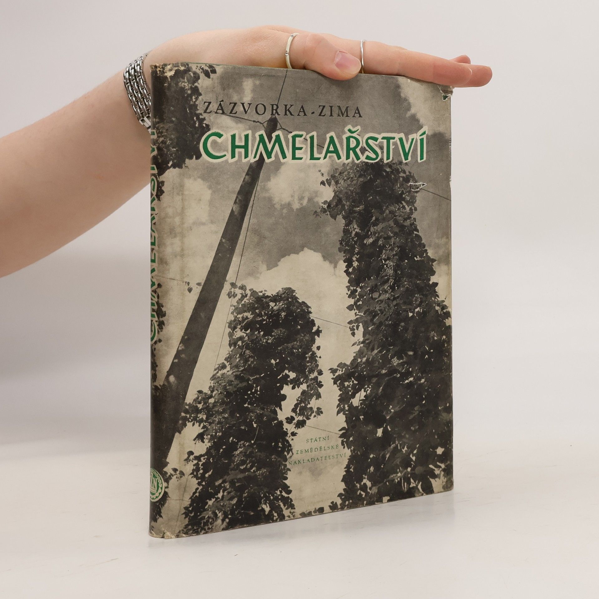 Václav Zázvorka Chmelařství