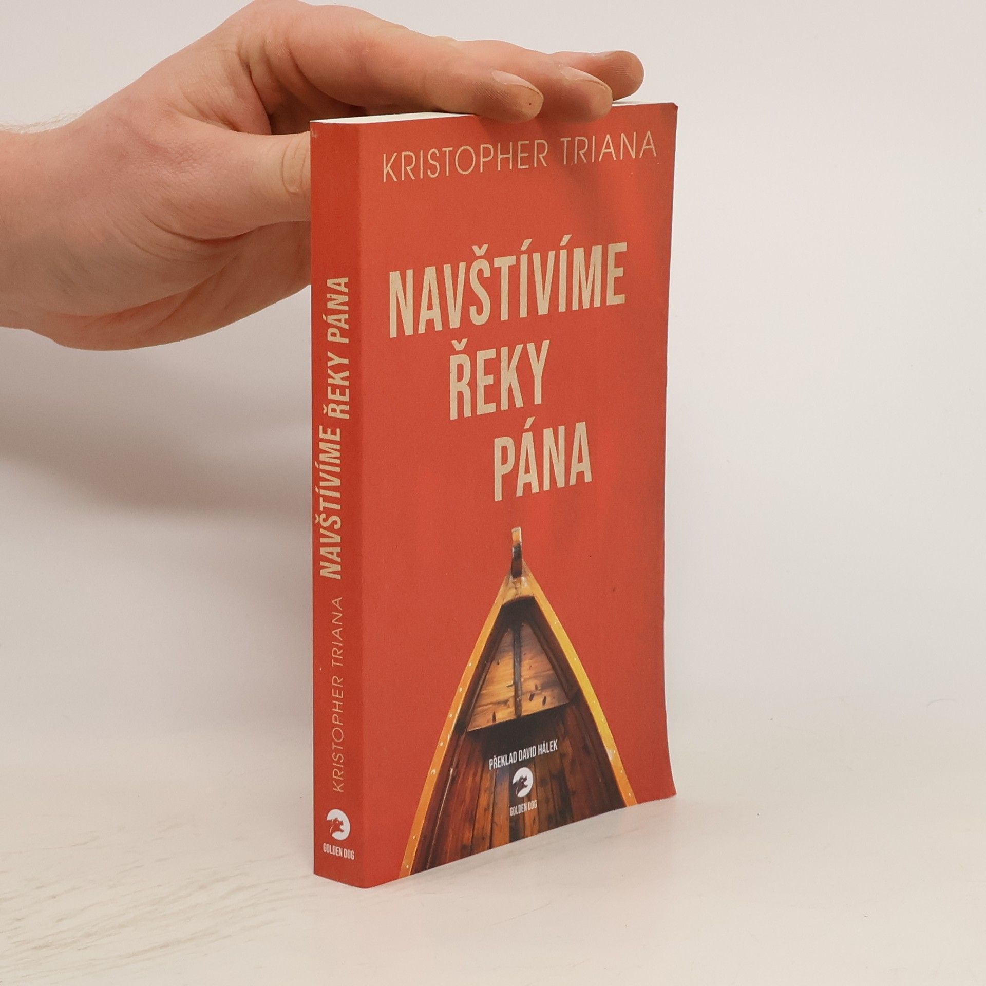 Kristopher Triana Navštívíme Řeky Pána