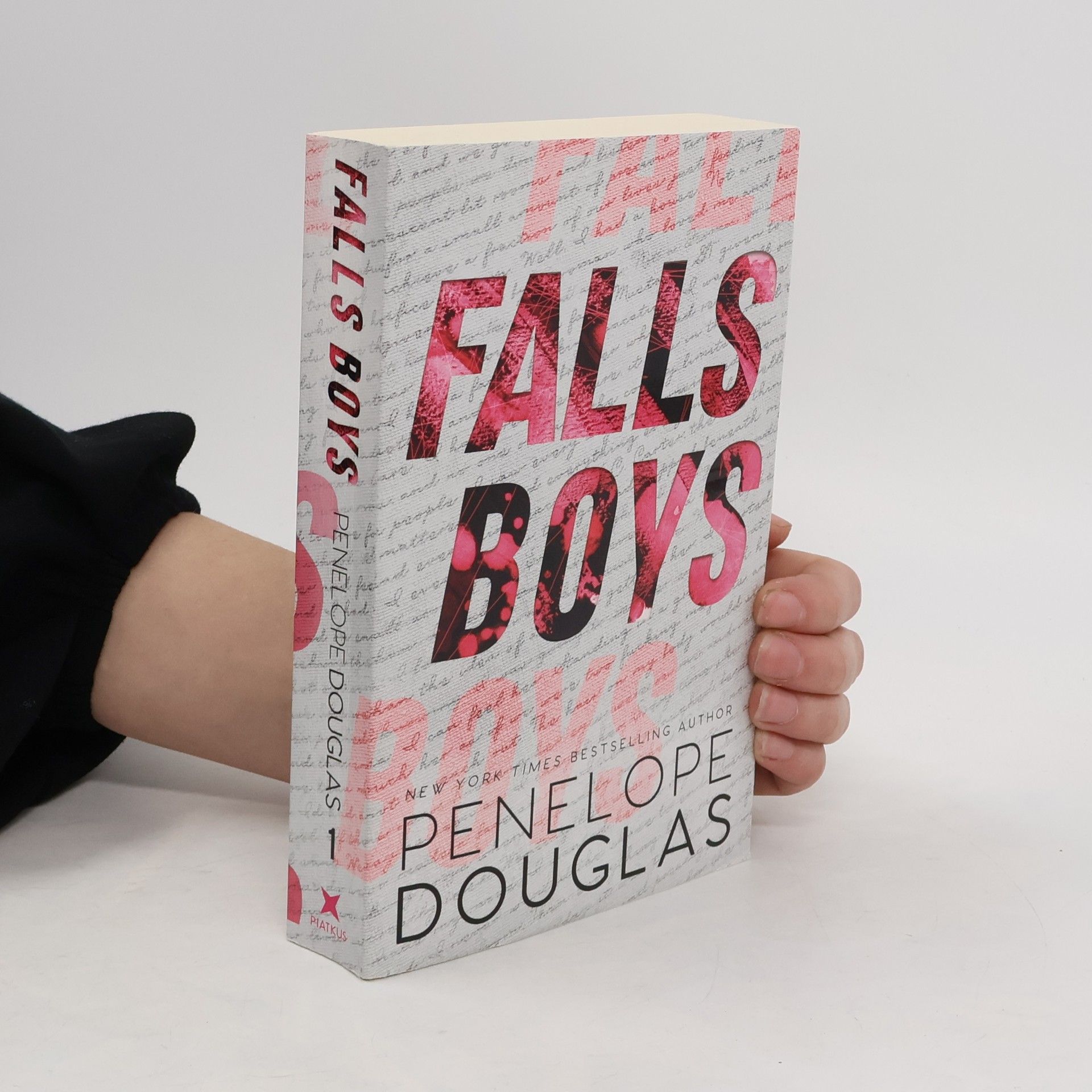 Penelope Douglas Falls boys
