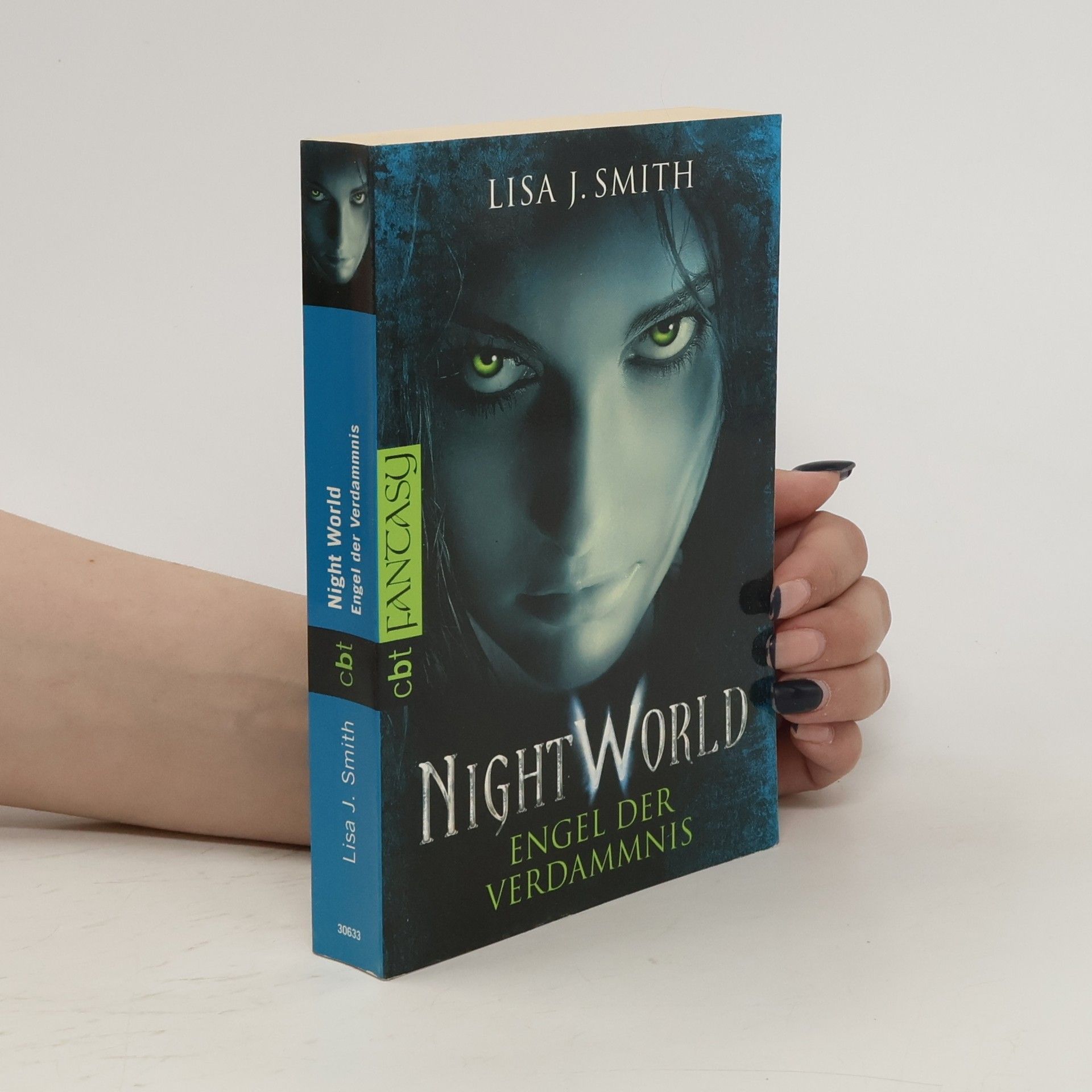 Lisa Jane Smith Night World - Engel der Verdammnis