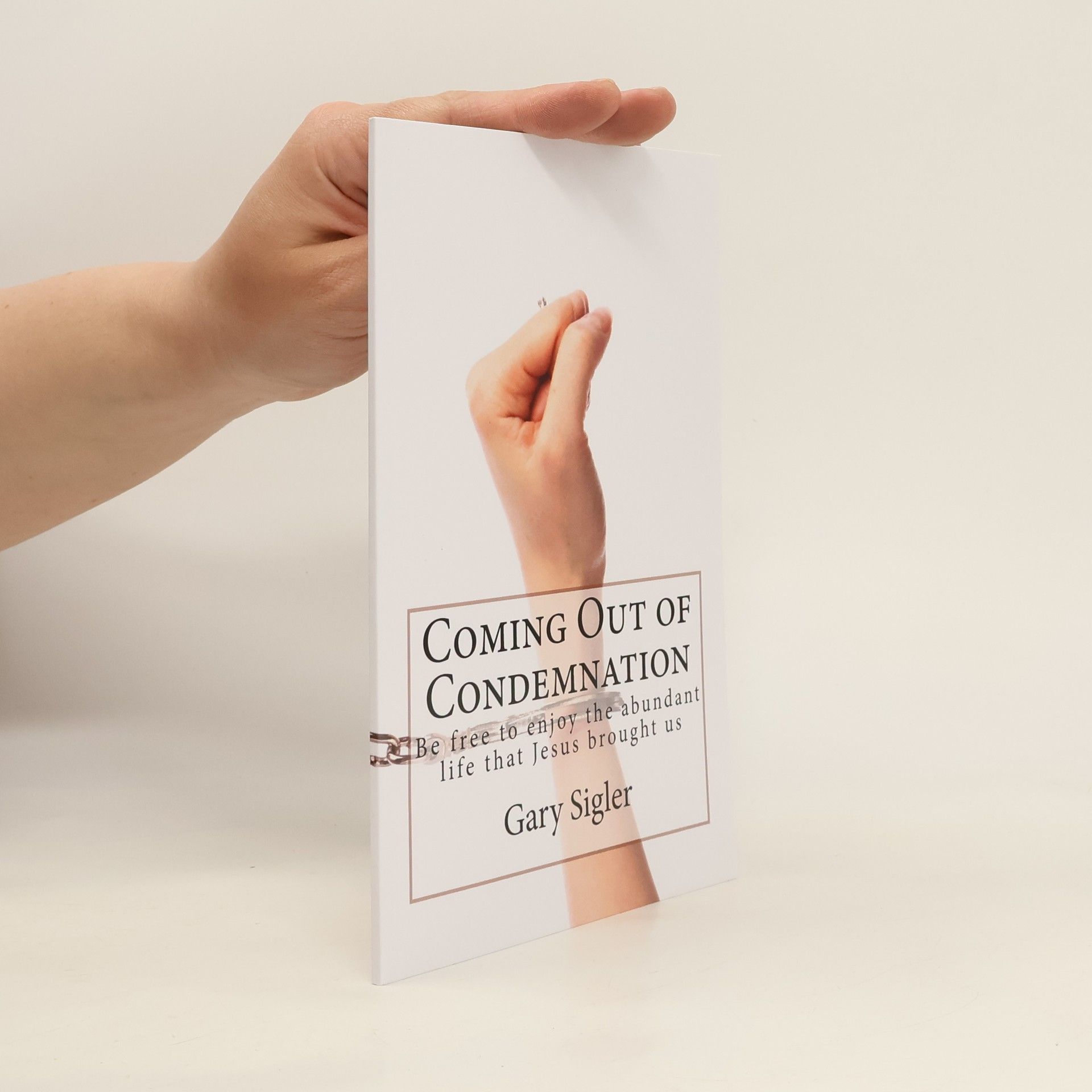 Gary Sigler Coming Out of Condemnation