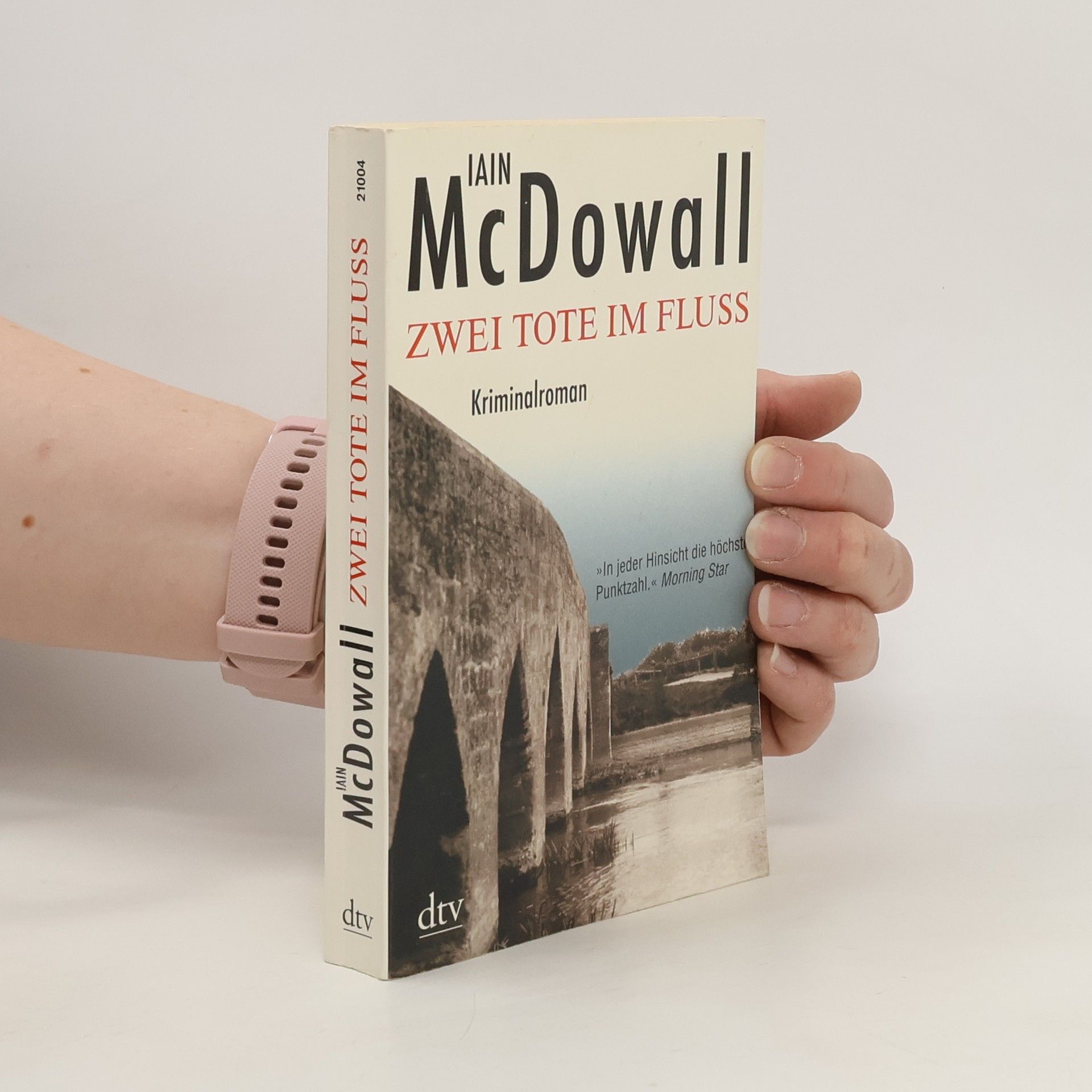Iain McDowall Zwei Tote im Fluss