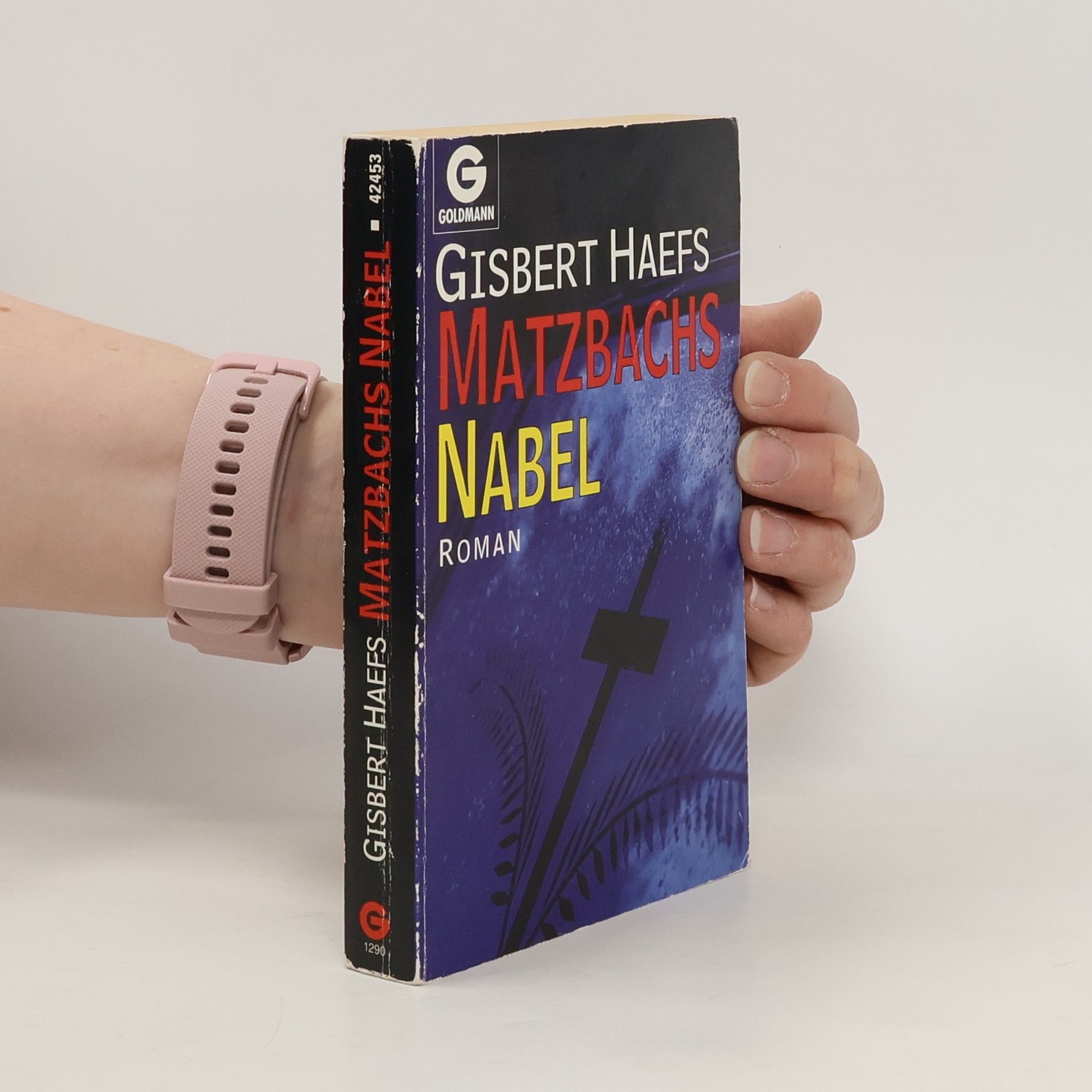 Gisbert Haefs Matzbachs Nabel