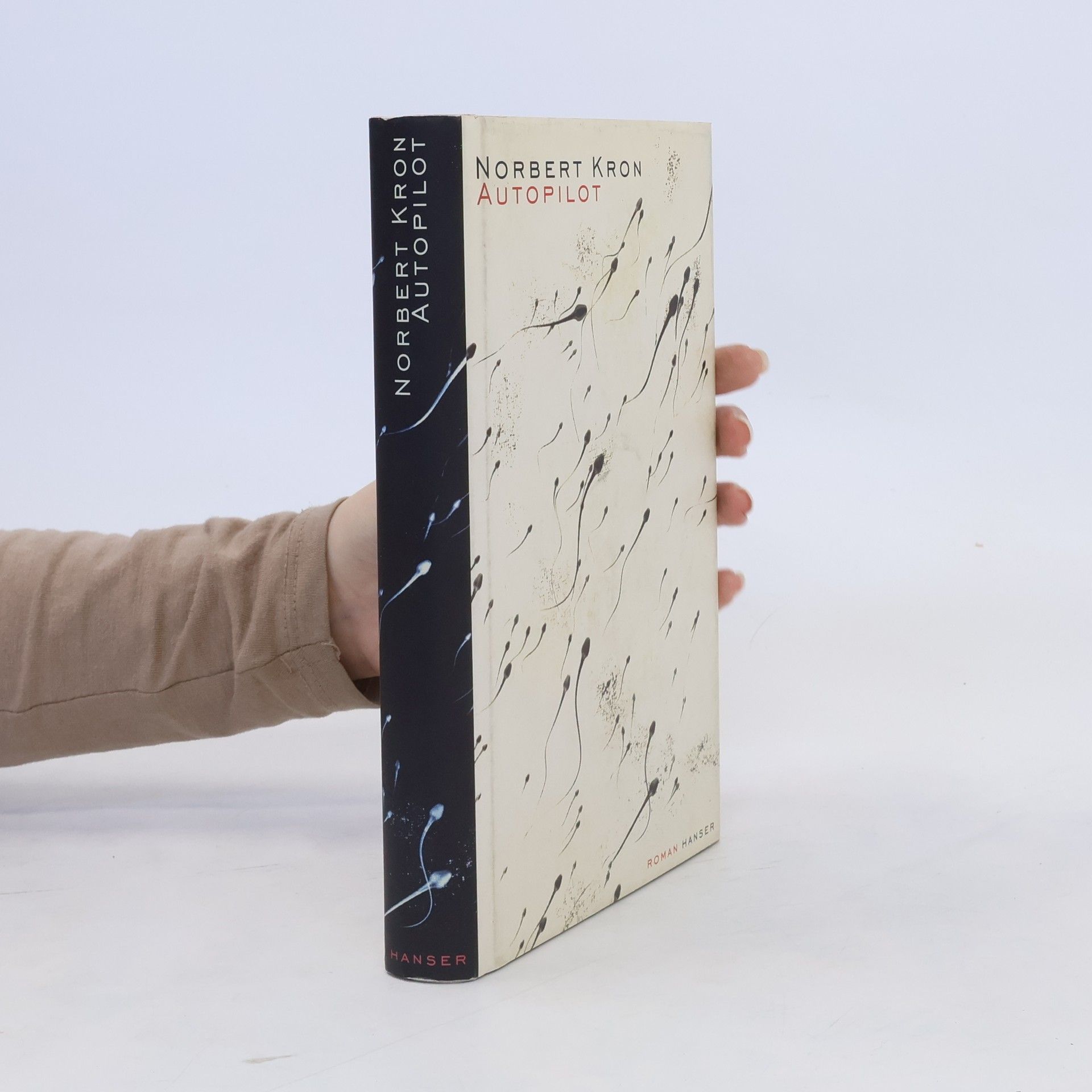 Norbert Kron Autopilot