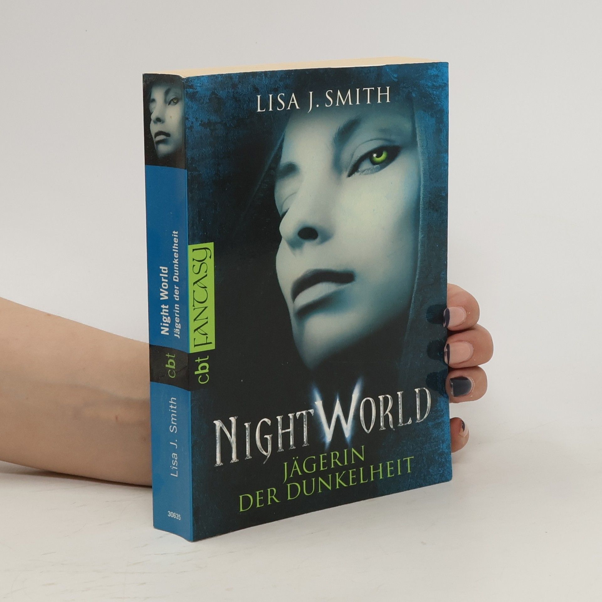 Lisa Jane Smith Night World - Jägerin der Dunkelheit