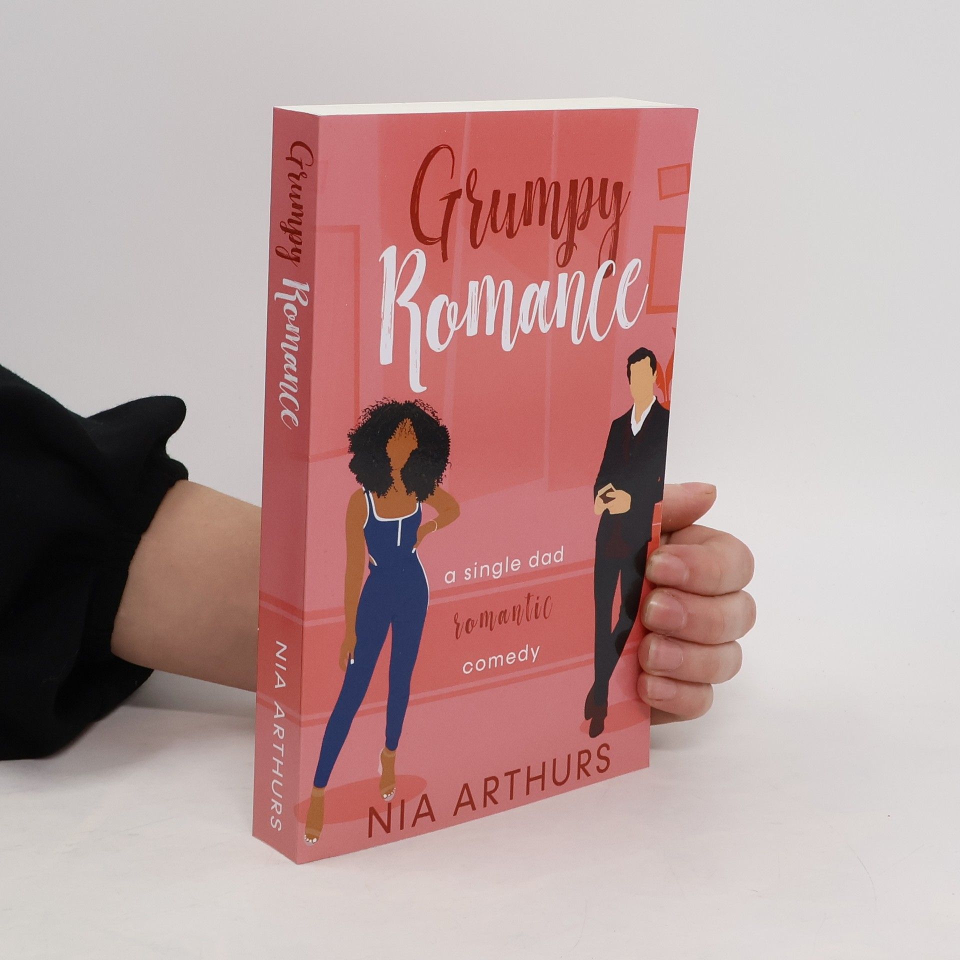 Nia Arthurs Grumpy Romance