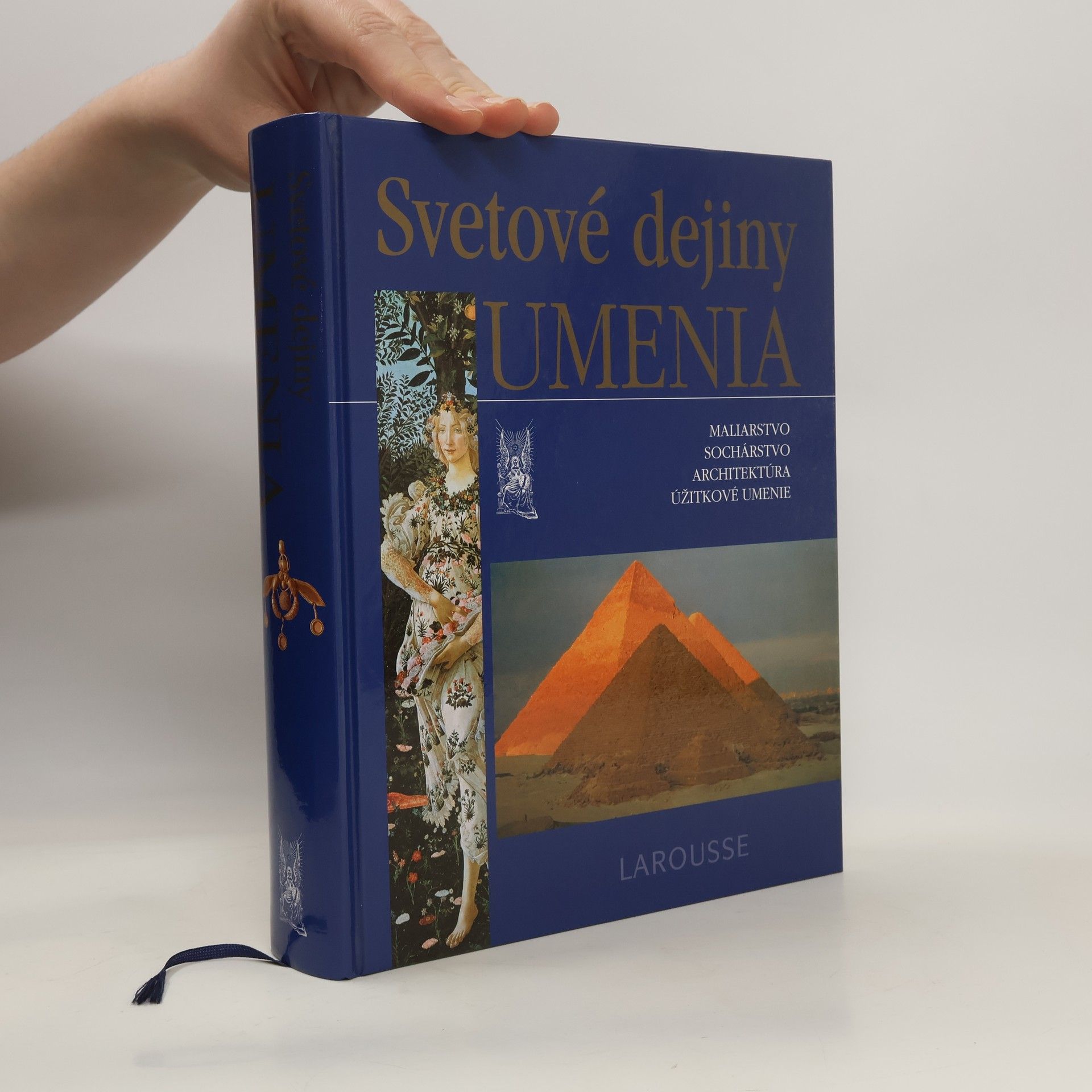 Albert Châtelet Svetové dejiny umenia