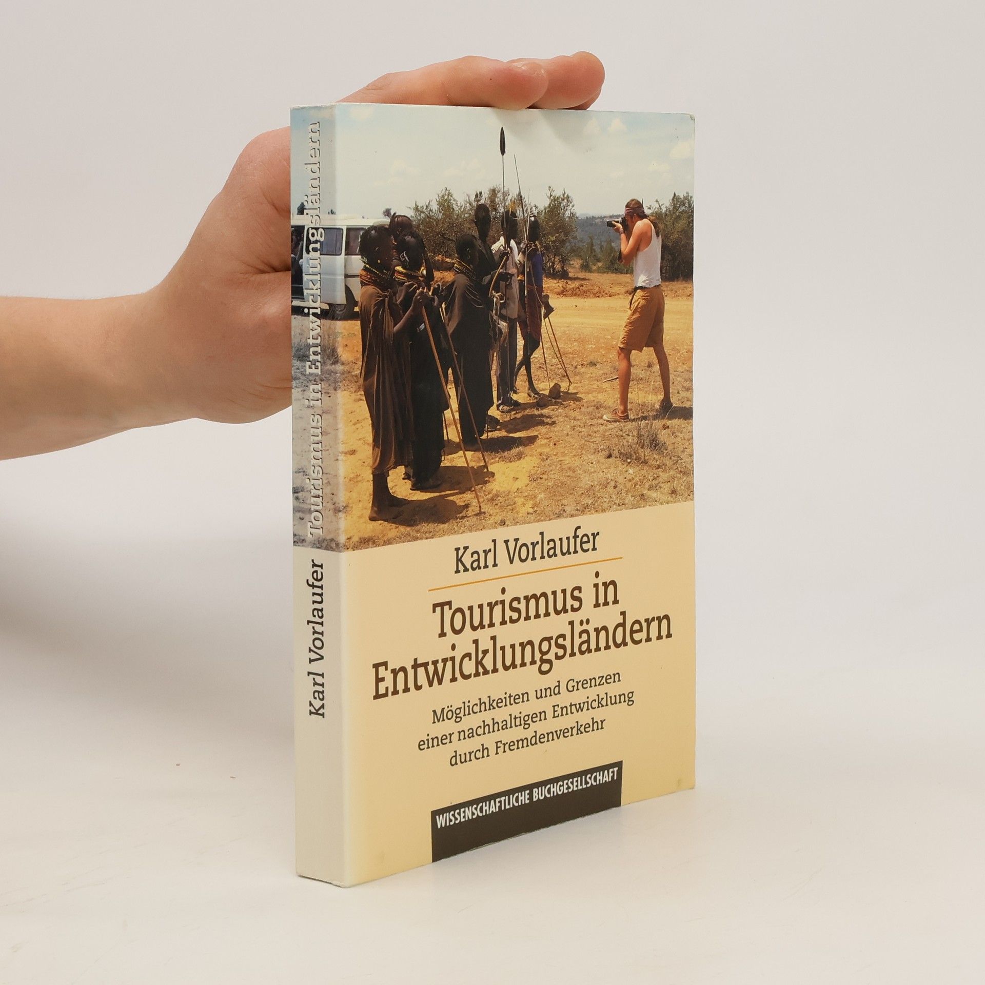 Karl Vorlaufer Tourismus in Entwicklungsländern