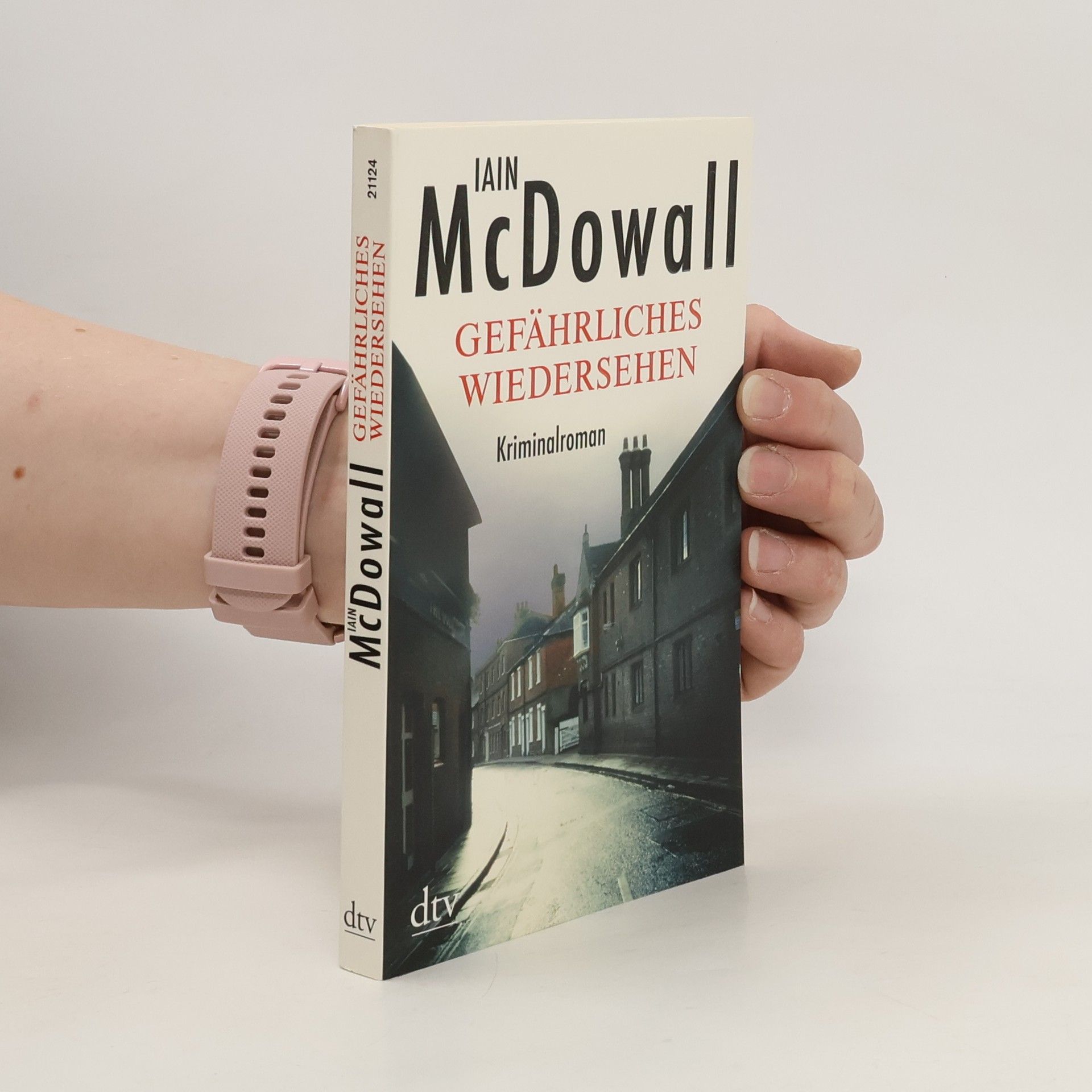 Iain McDowall Gefährliches wiedersehen