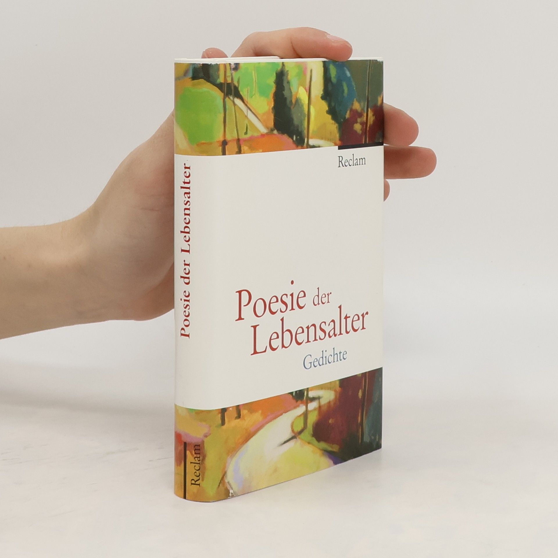 Evelyne Polt-Heinzl Poesie der Lebensalter
