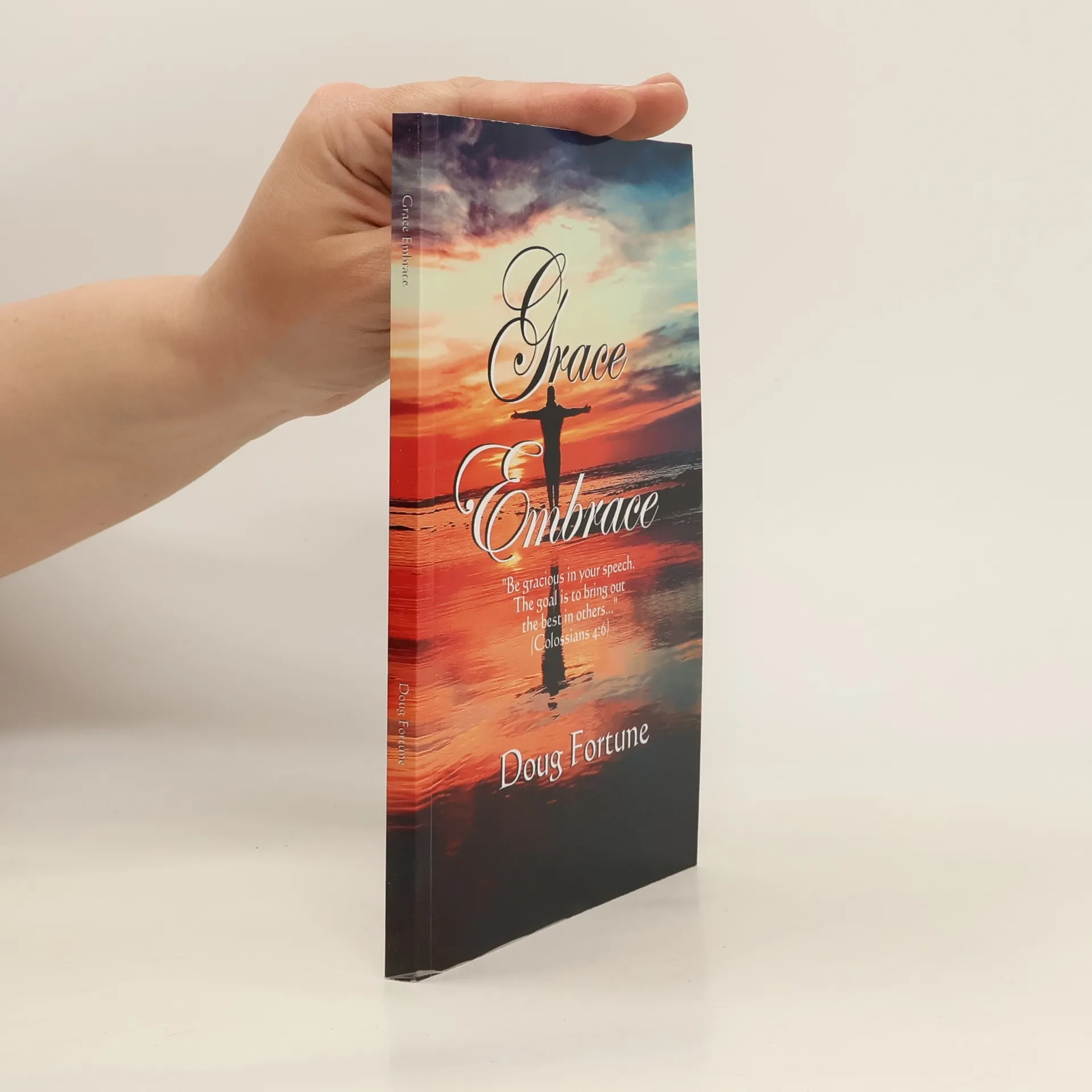 Grace Embrace | Book | Paperback | Doug Fortune | EN