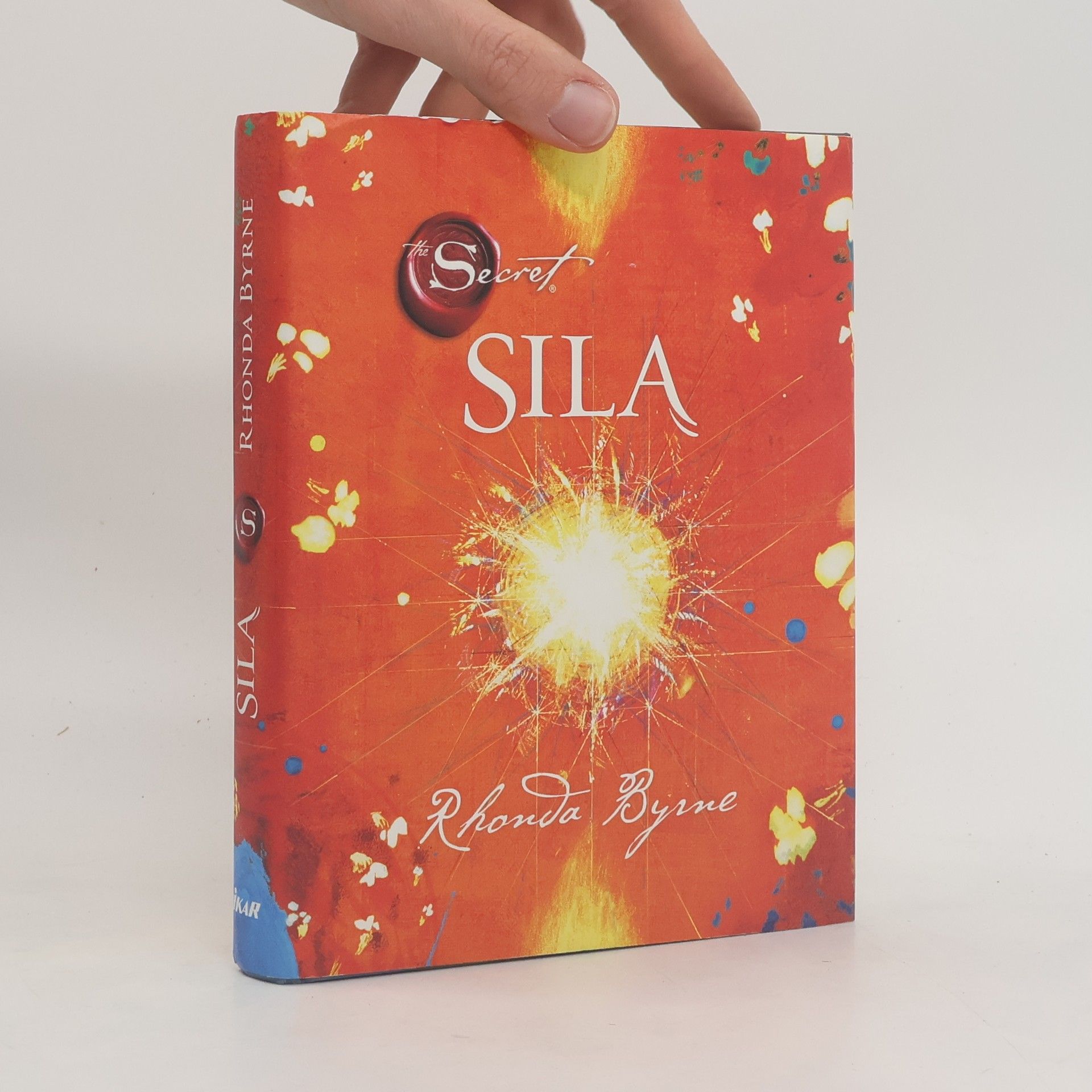 Rhonda Byrne Sila
