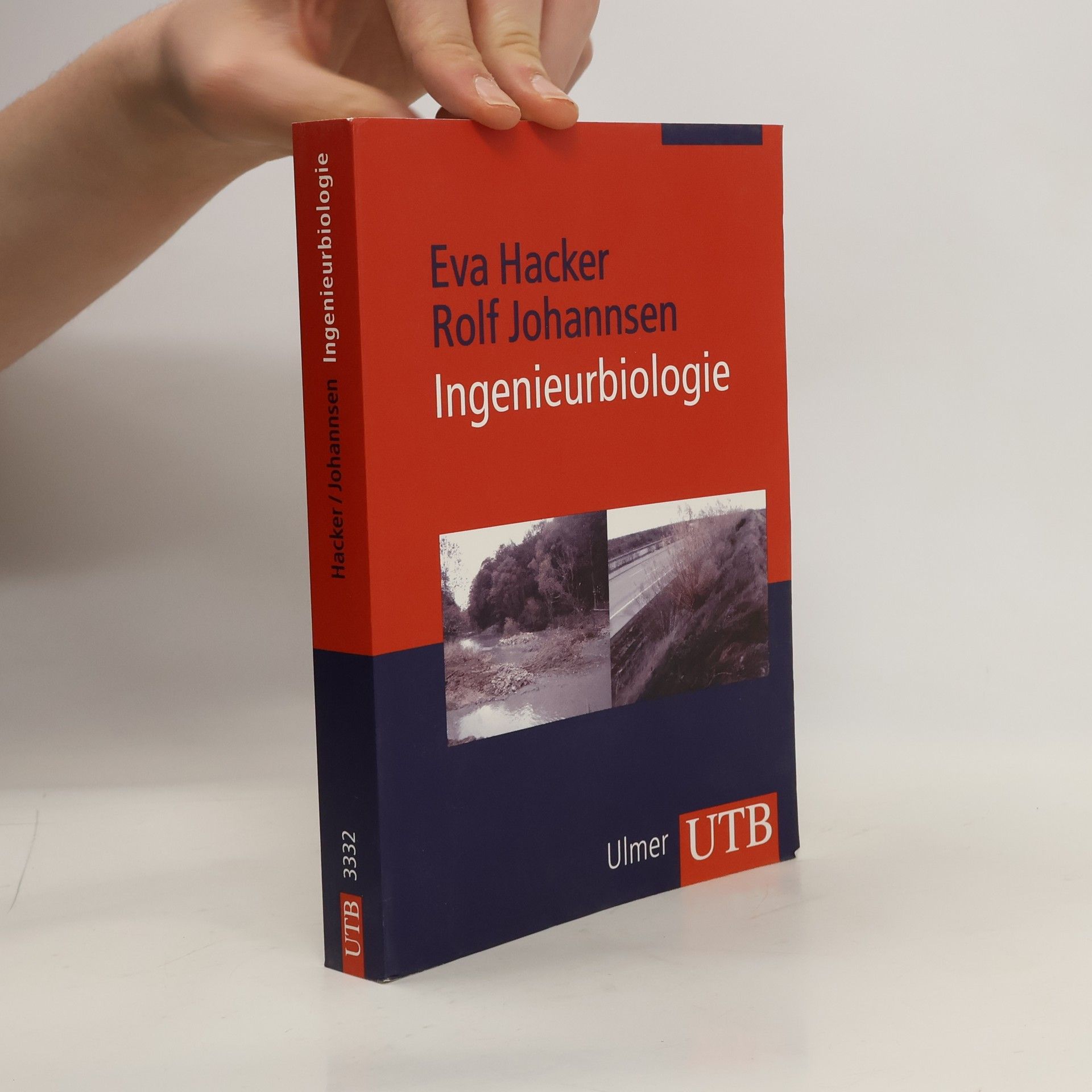 Eva Hacker Ingenieurbiologie