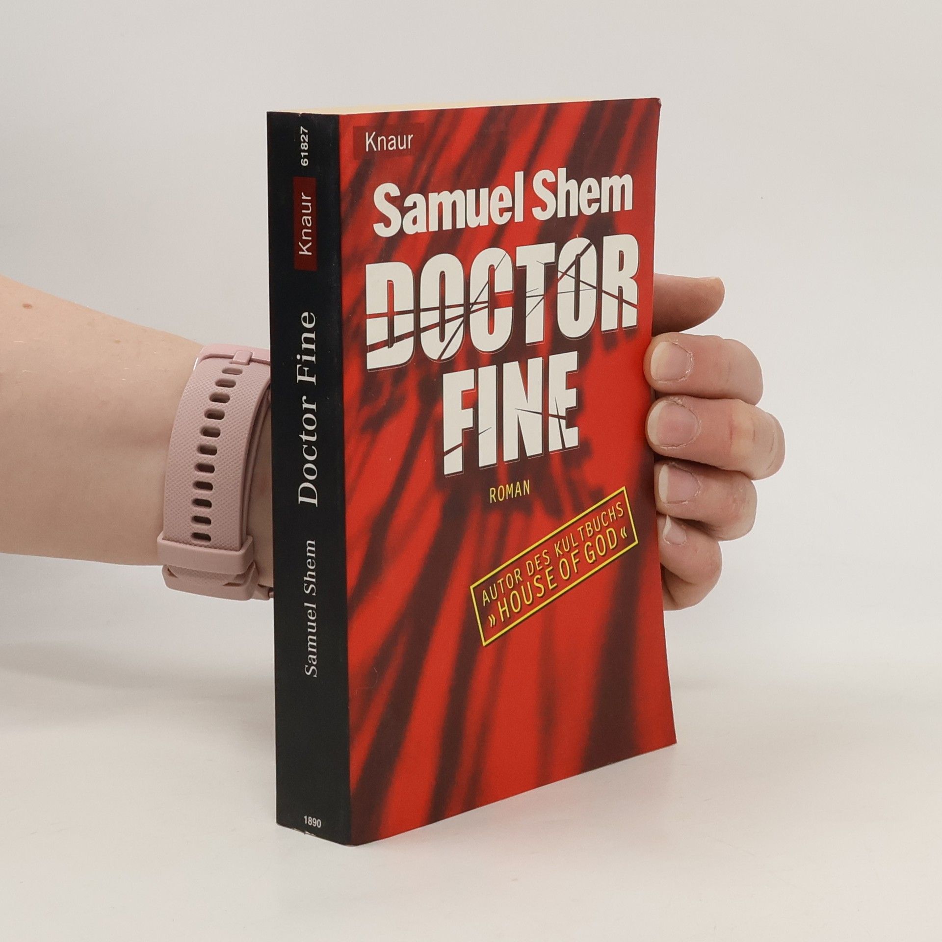 Samuel Shem Doctor Fine