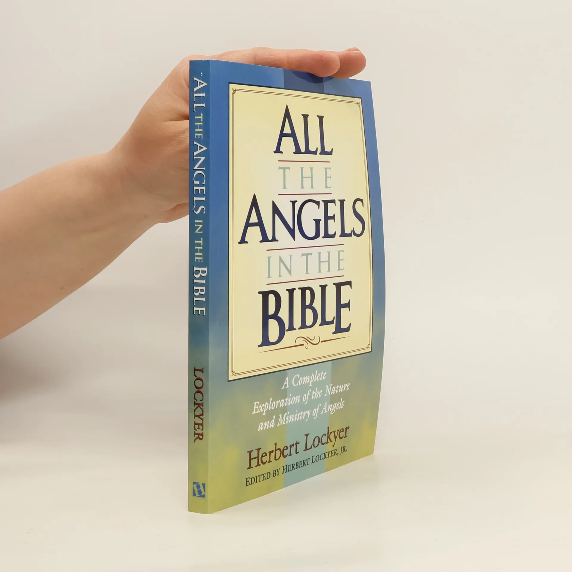 All the Angels in the Bible | Book | Herbert Lockyer | EN