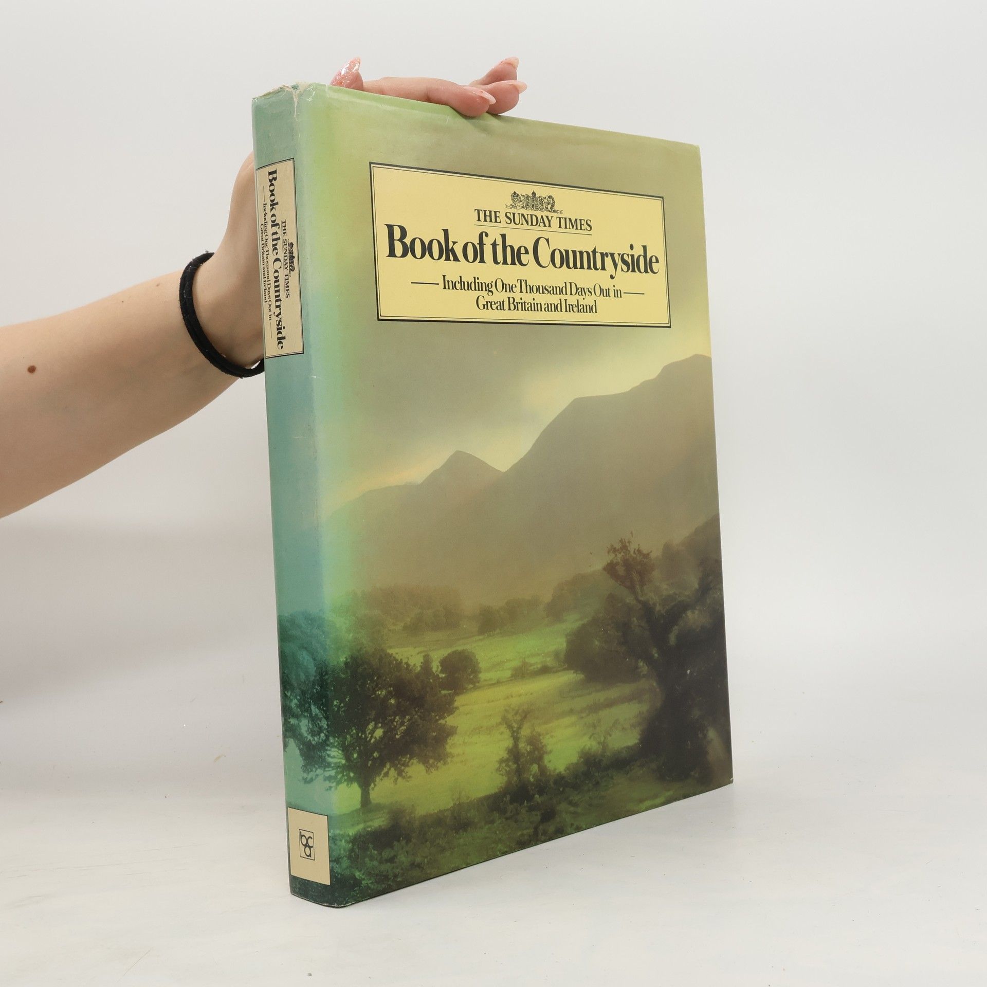 AA.VV. Book of the British Countryside