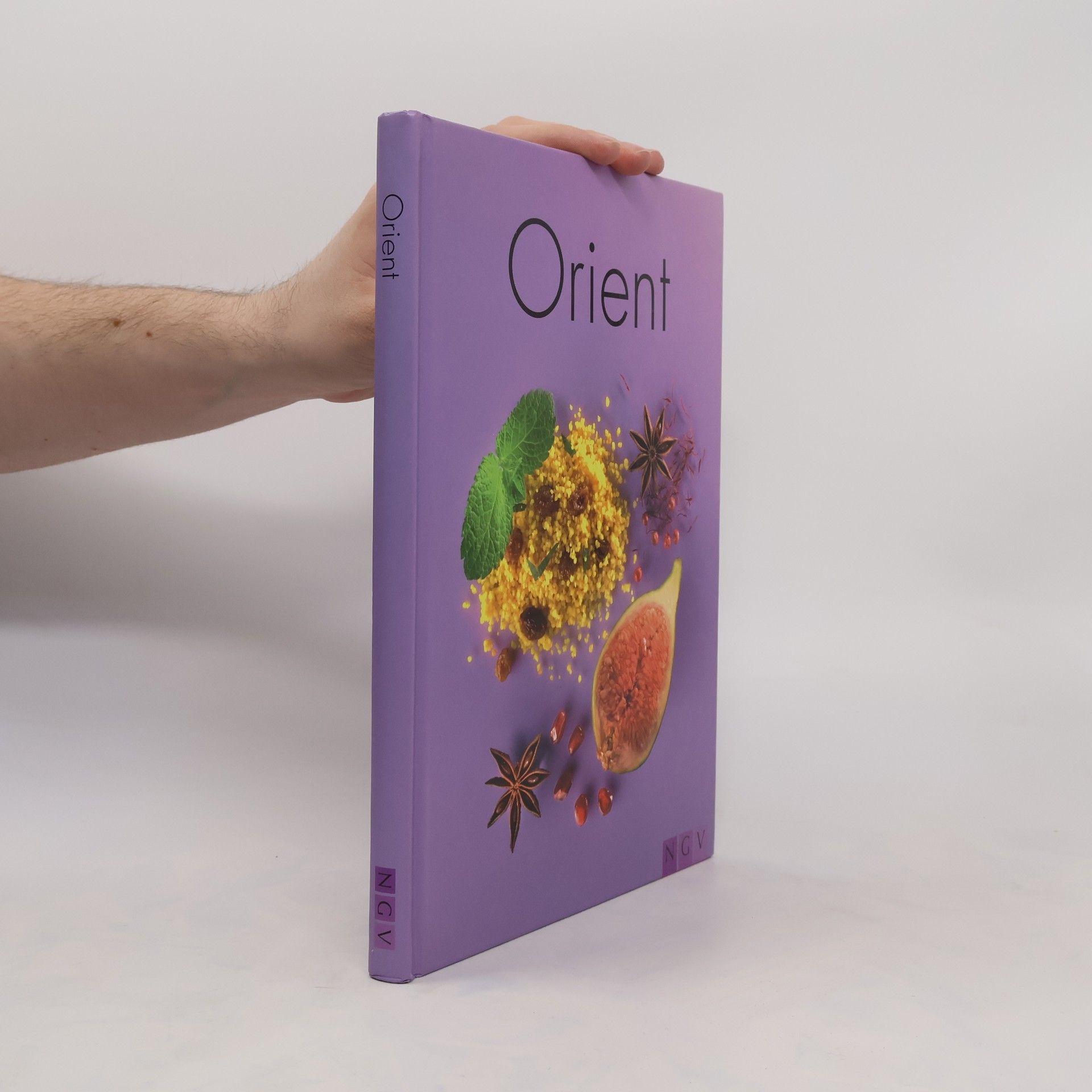 Sylvia Winnewisser Orient