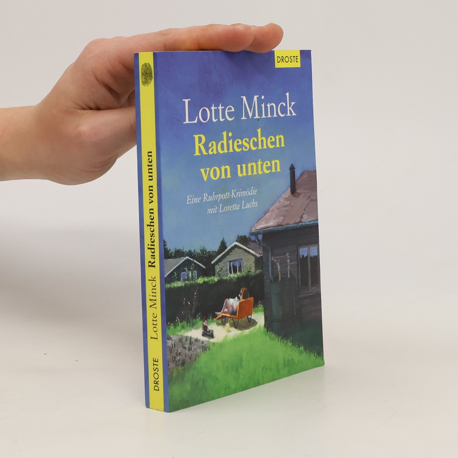 Lotte Minck Radieschen von unten