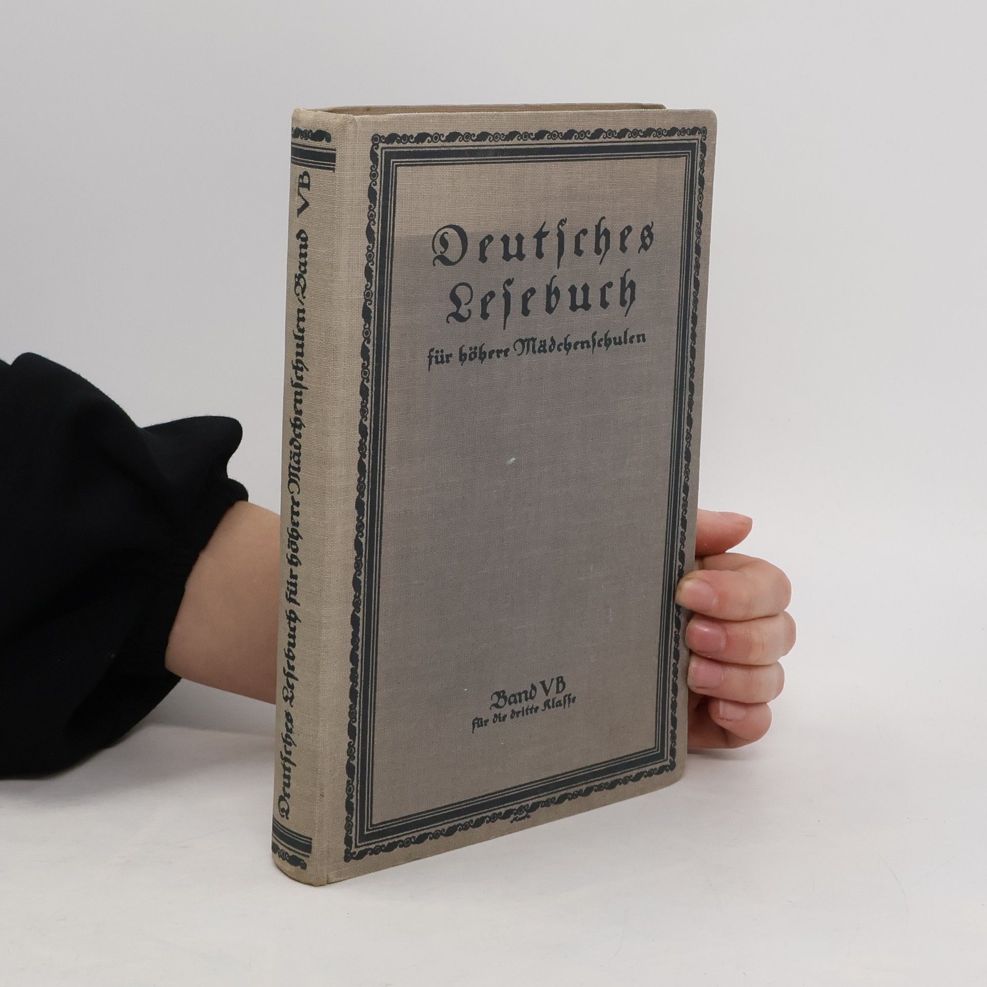 kolektiv Deutsches Lesebuch