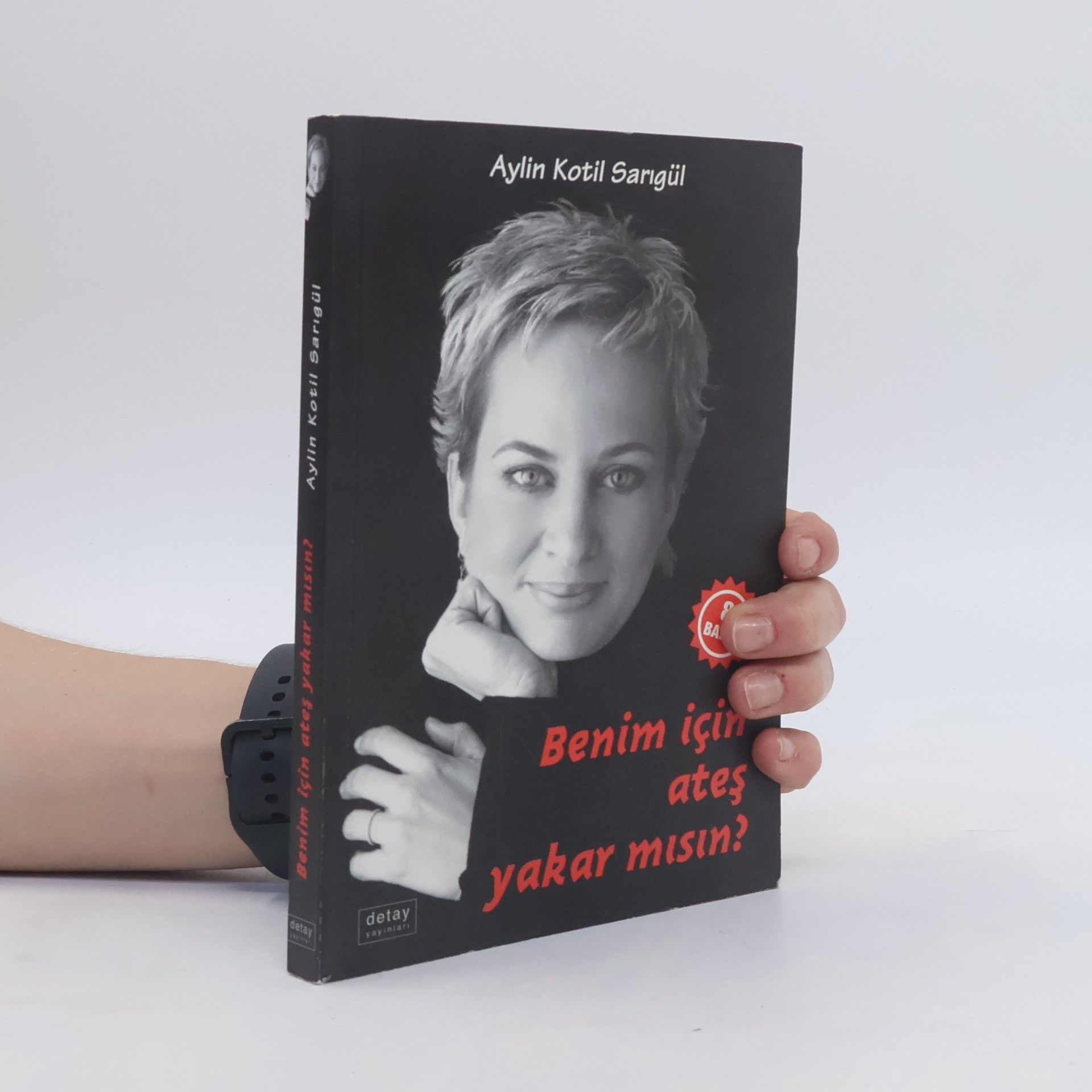 Aylin Kotil Sarigül Benim için ateş yakar mısın?