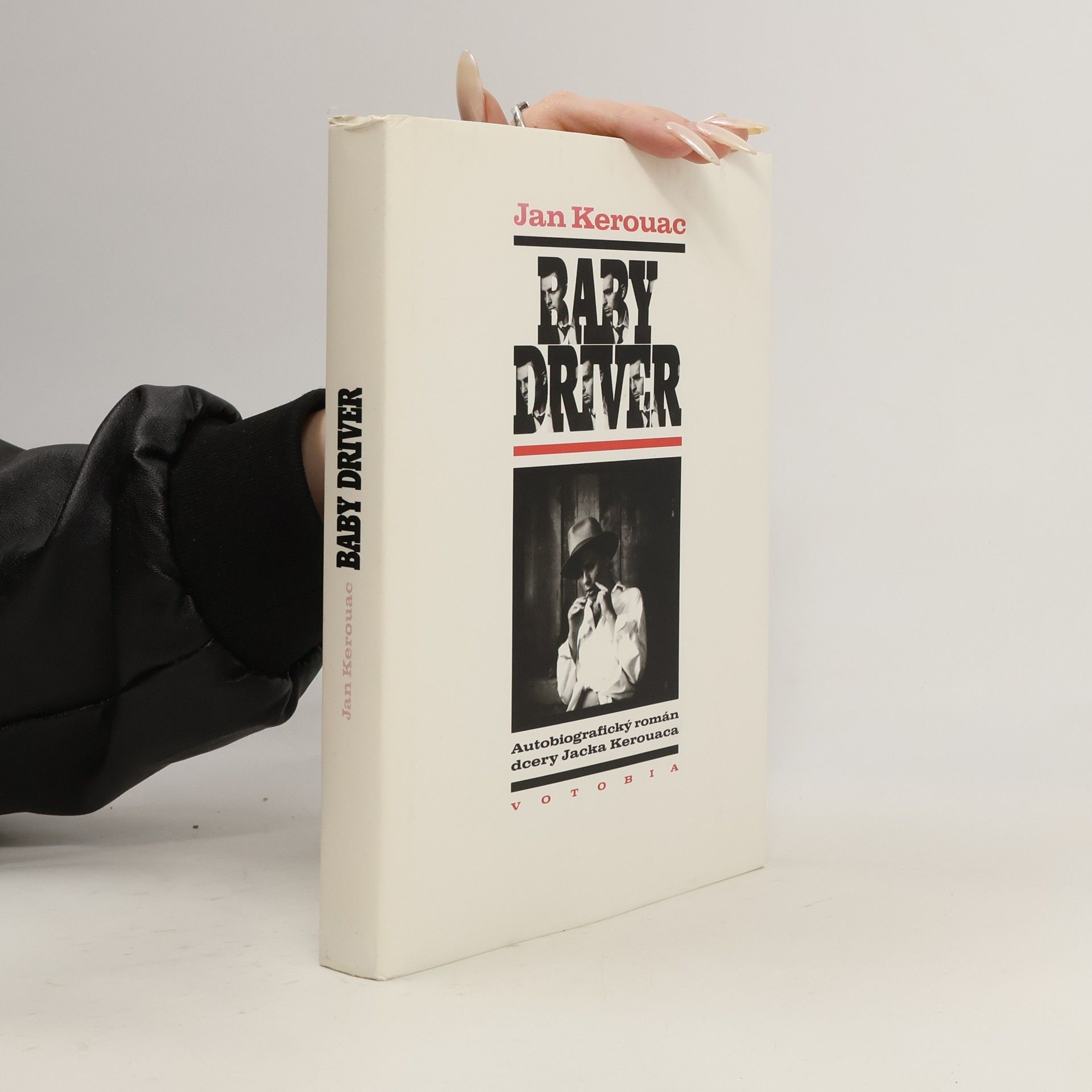 Jan Kerouac Baby Driver