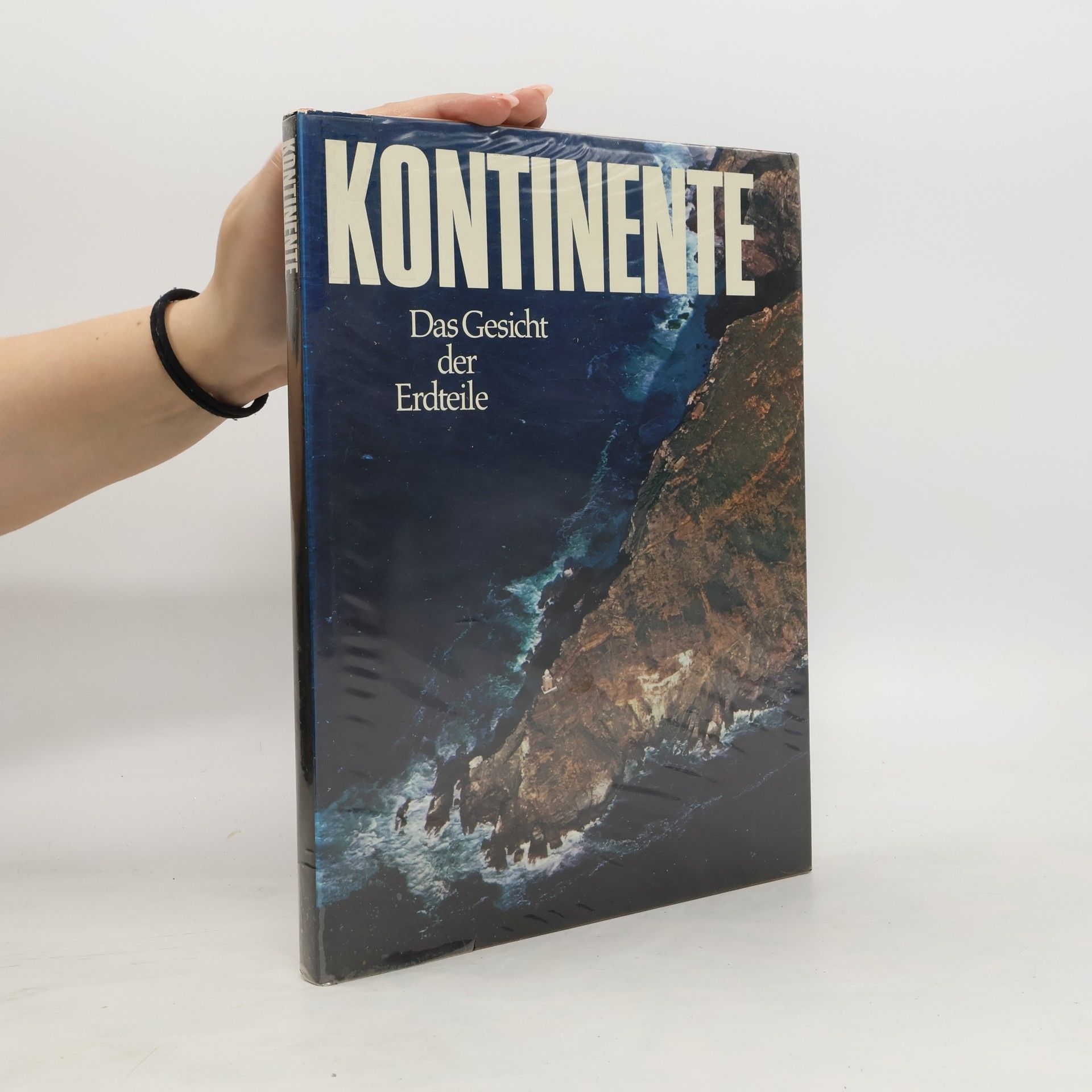 Auteurscollectief Kontinente