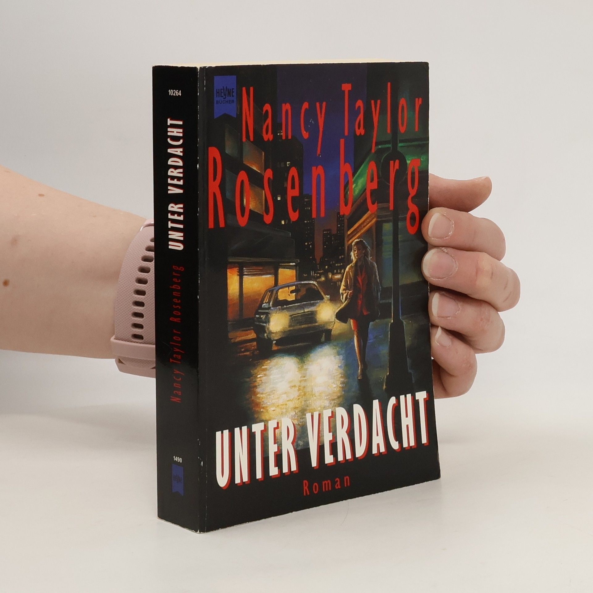 Nancy Taylor Rosenberg Unter Verdacht