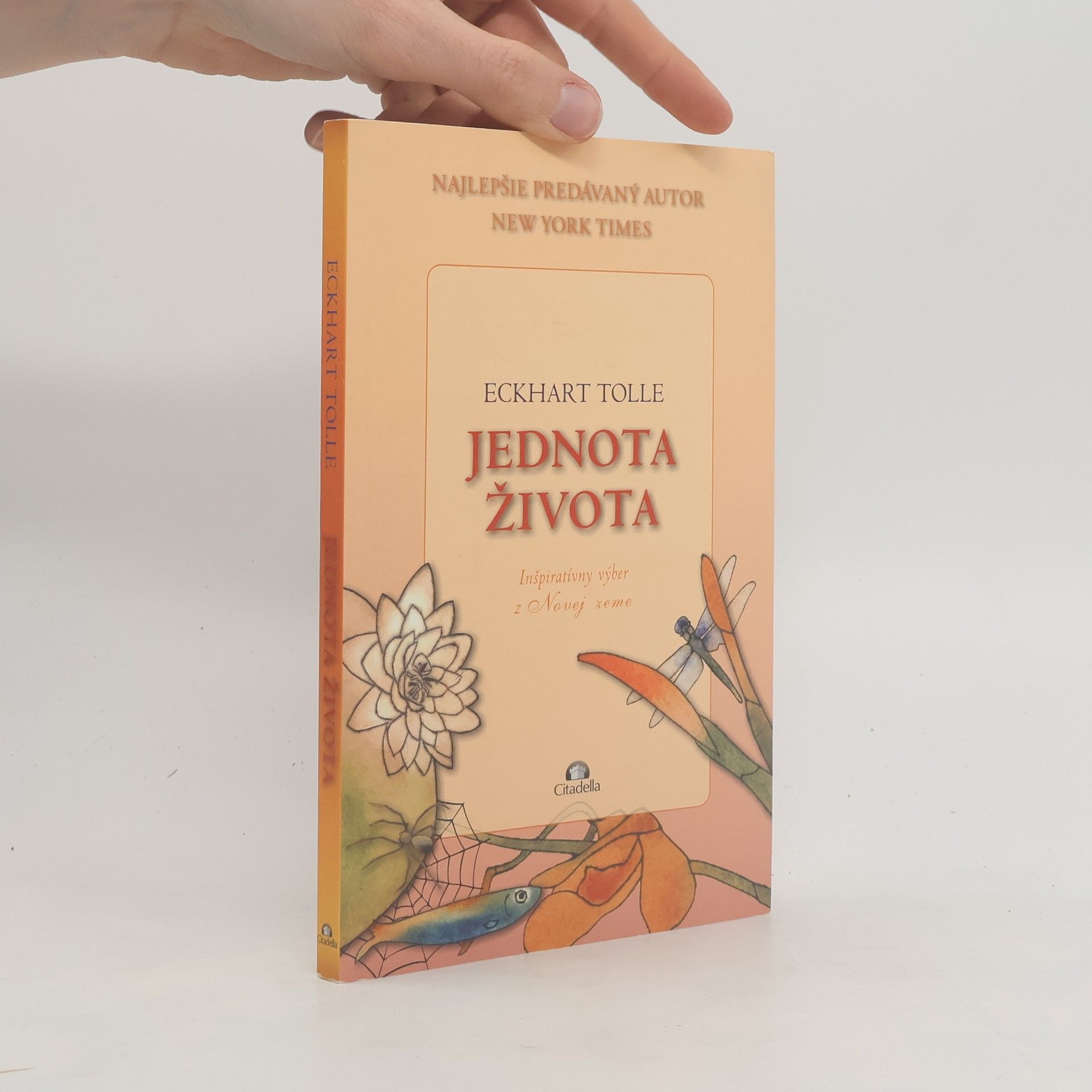 Eckhart Tolle Jednota života