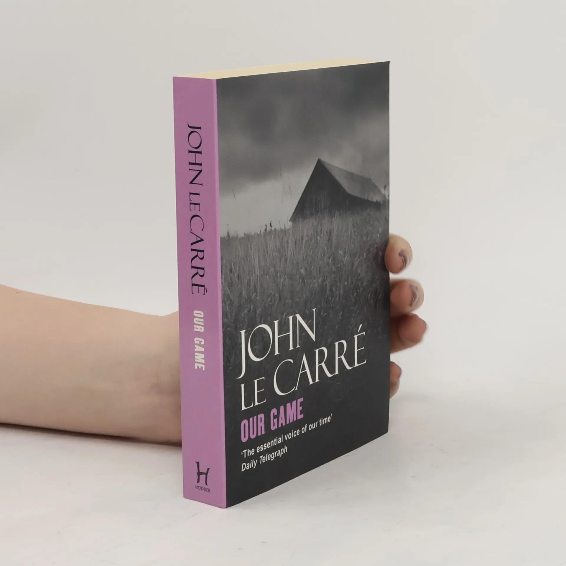 Our Game | Book | John Le Carré | EN