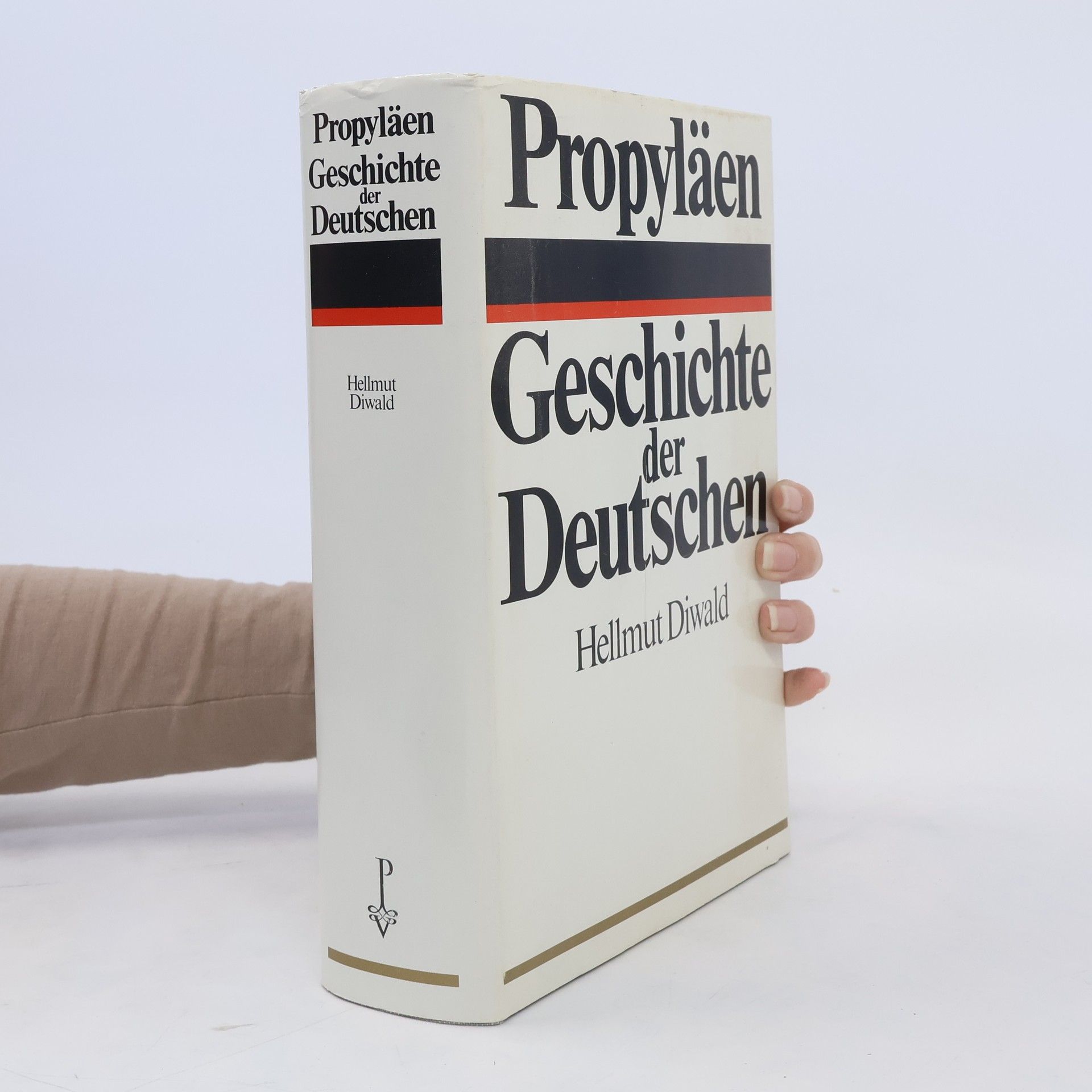 Hellmut Diwald Geschichte der Deutschen