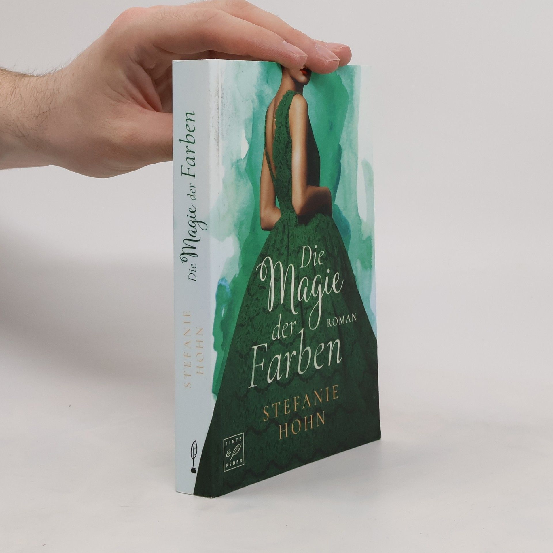 Stefanie Hohn Die Magie der Farben
