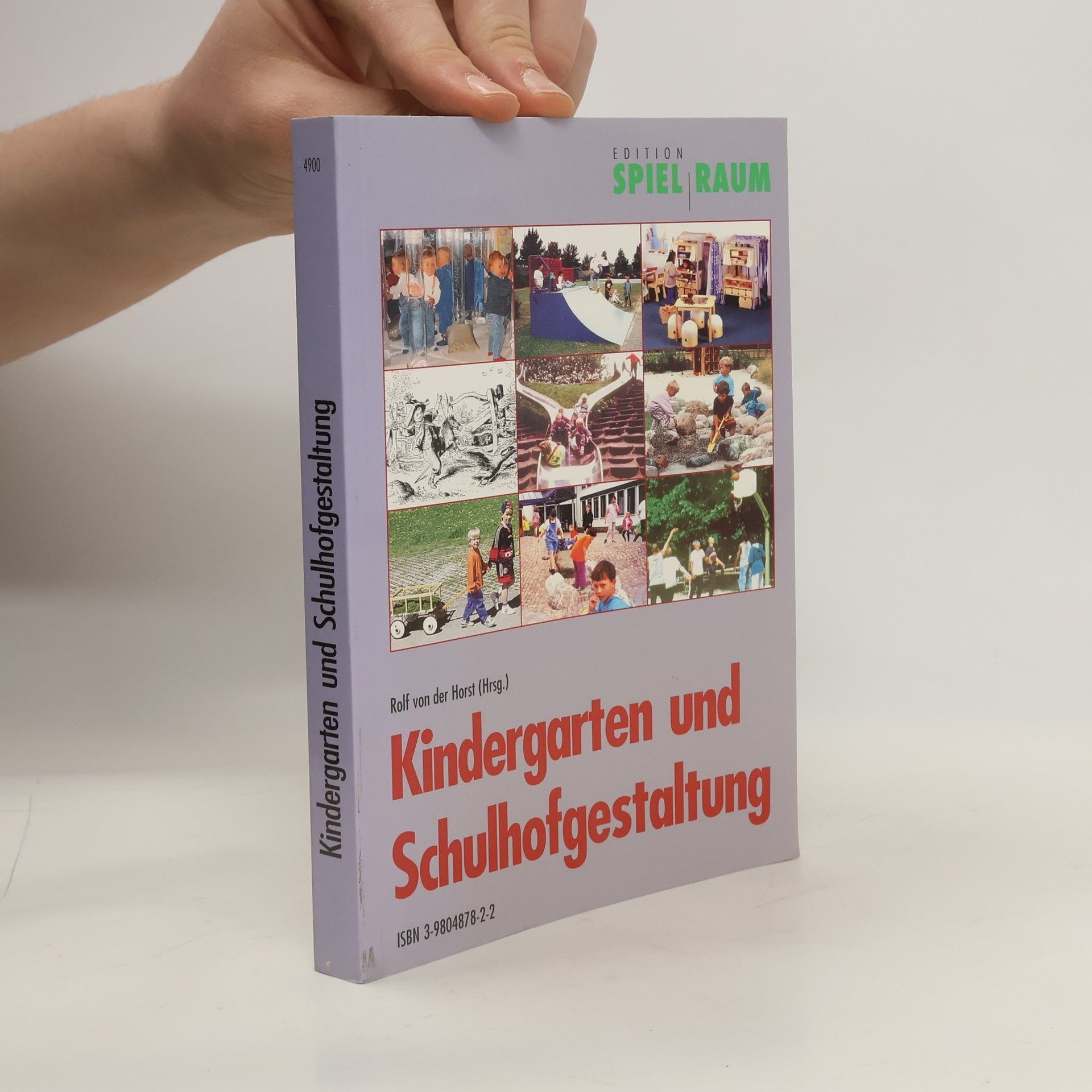 Rolf von der Horst Kindergarten und Schulhofgestaltung