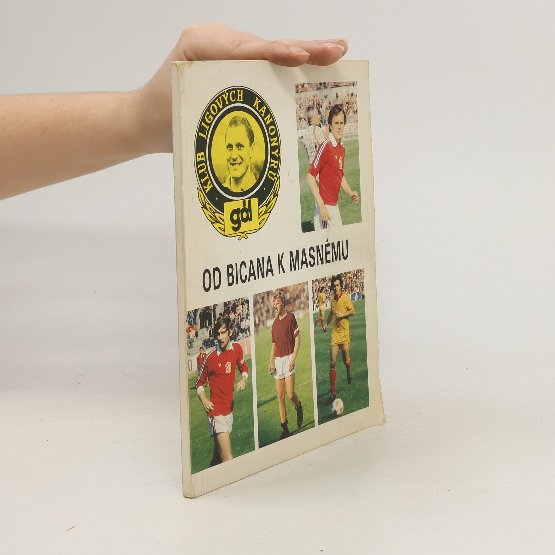 Collectif d'auteurs Od Bicana k Masnému