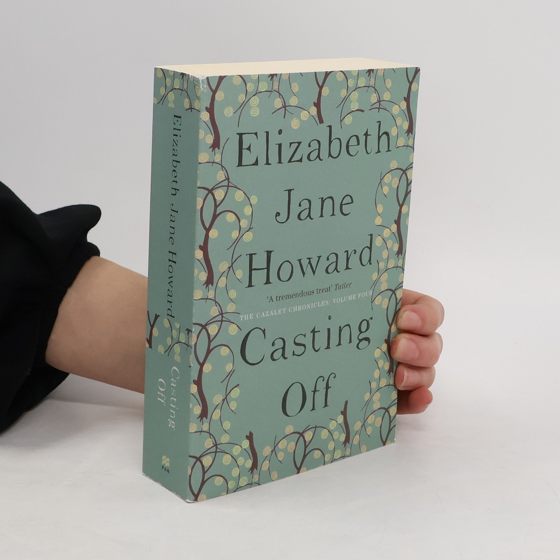 Elizabeth Jane Howard Casting Off
