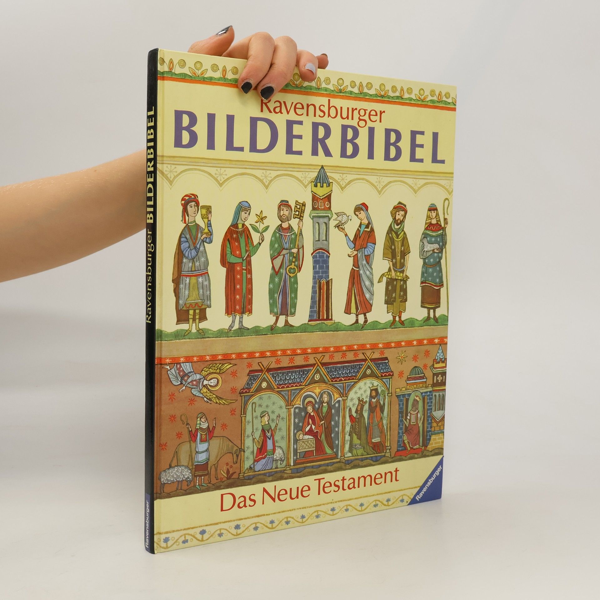 Josef Weigler Ravensburger Bilderbibel: Das Neue Testament