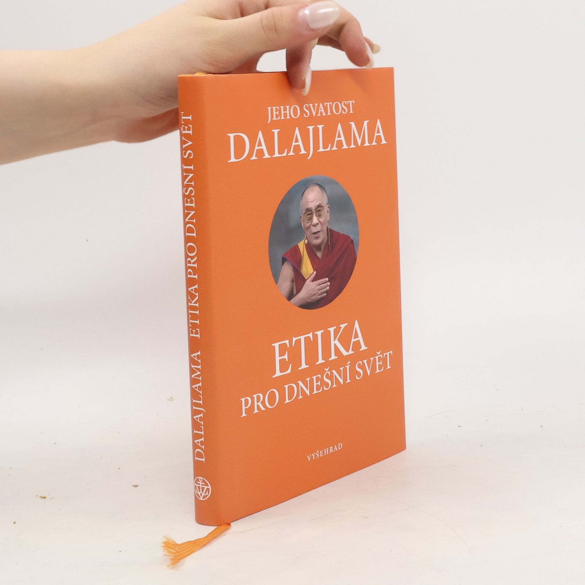 Jeho svatost Dalajlama XIV. Etika pro dnešní svět