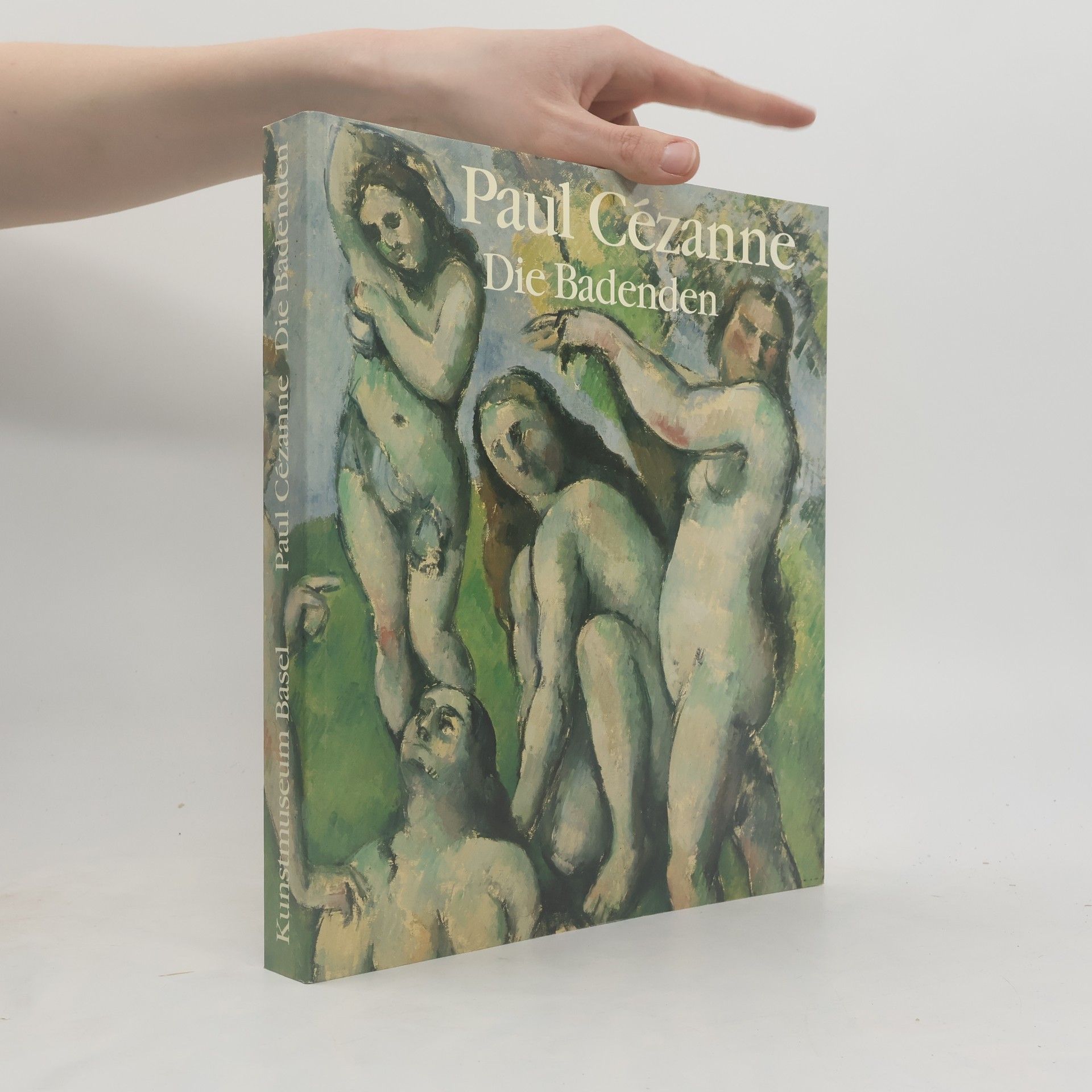 Mary Louise Krumrine Paul Cézanne