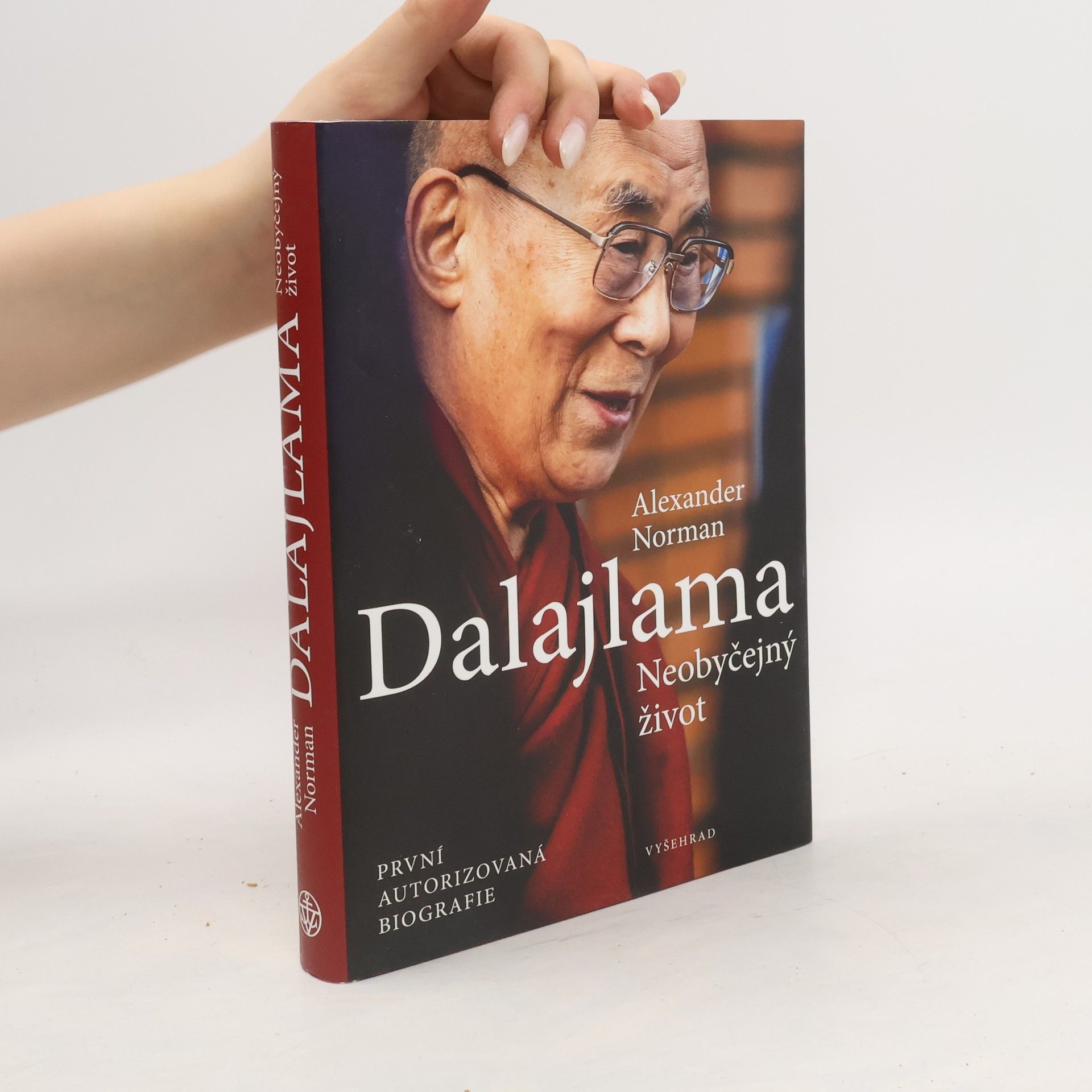 Alexander Norman Dalajlama : neobyčejný život