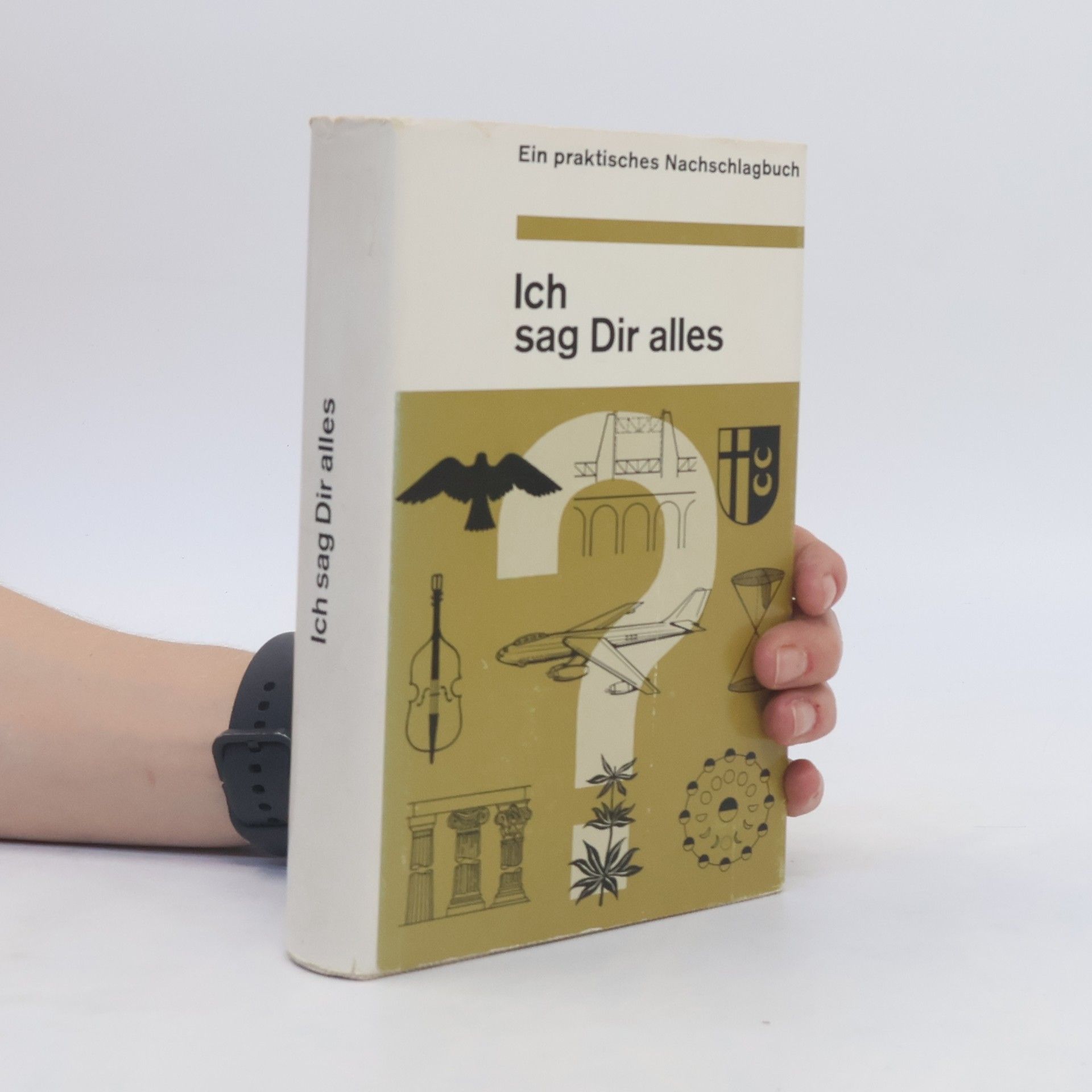 Autores varios Ich sag Dir alles