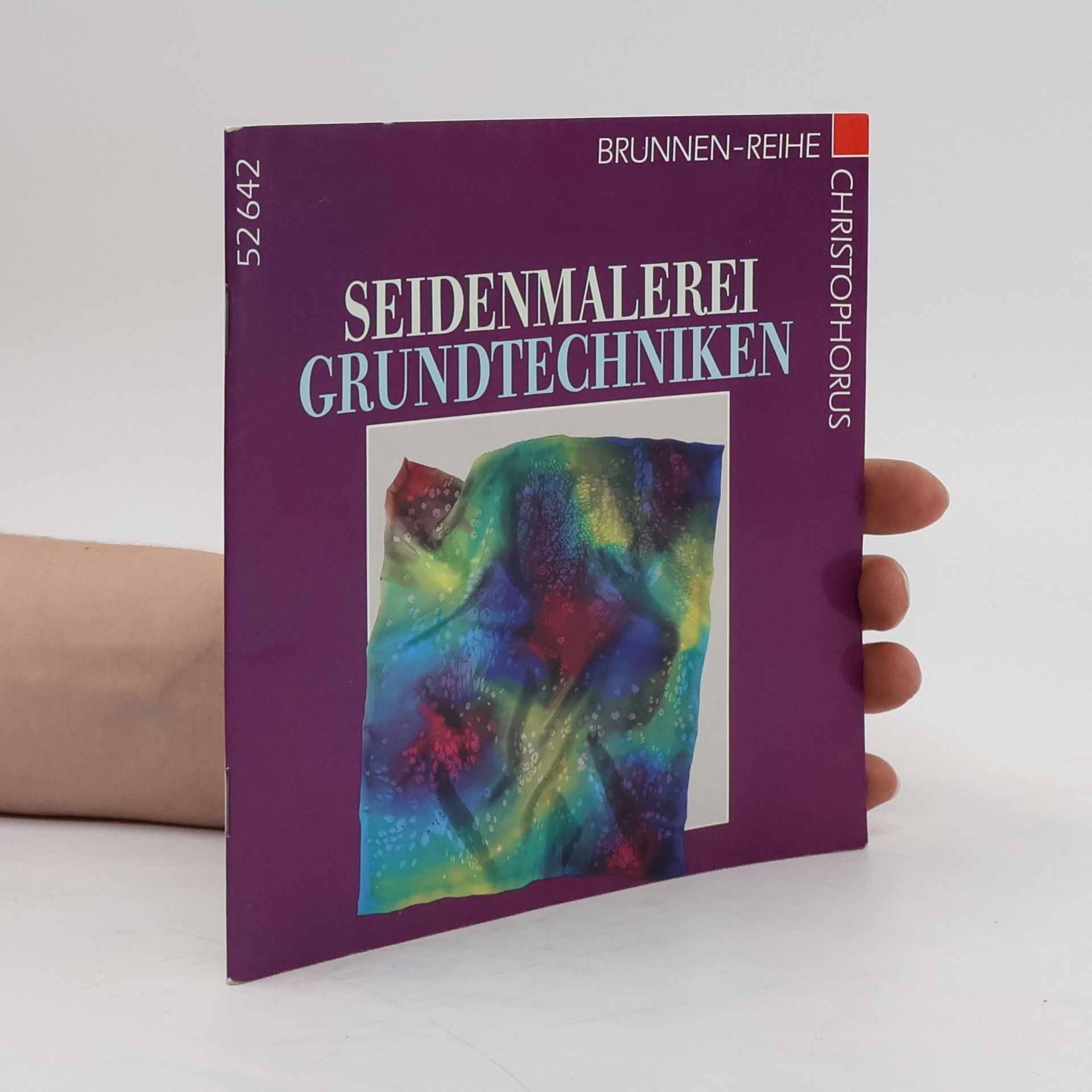 kolektiv Seidenmalerei grundtechniken
