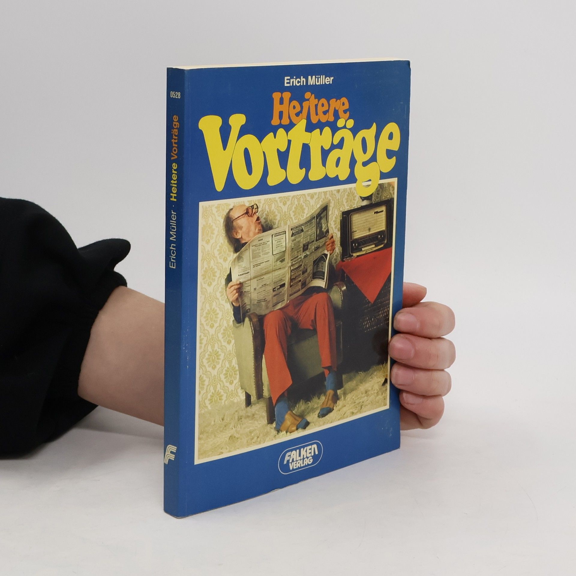Erich Müller Heitere Vorträge