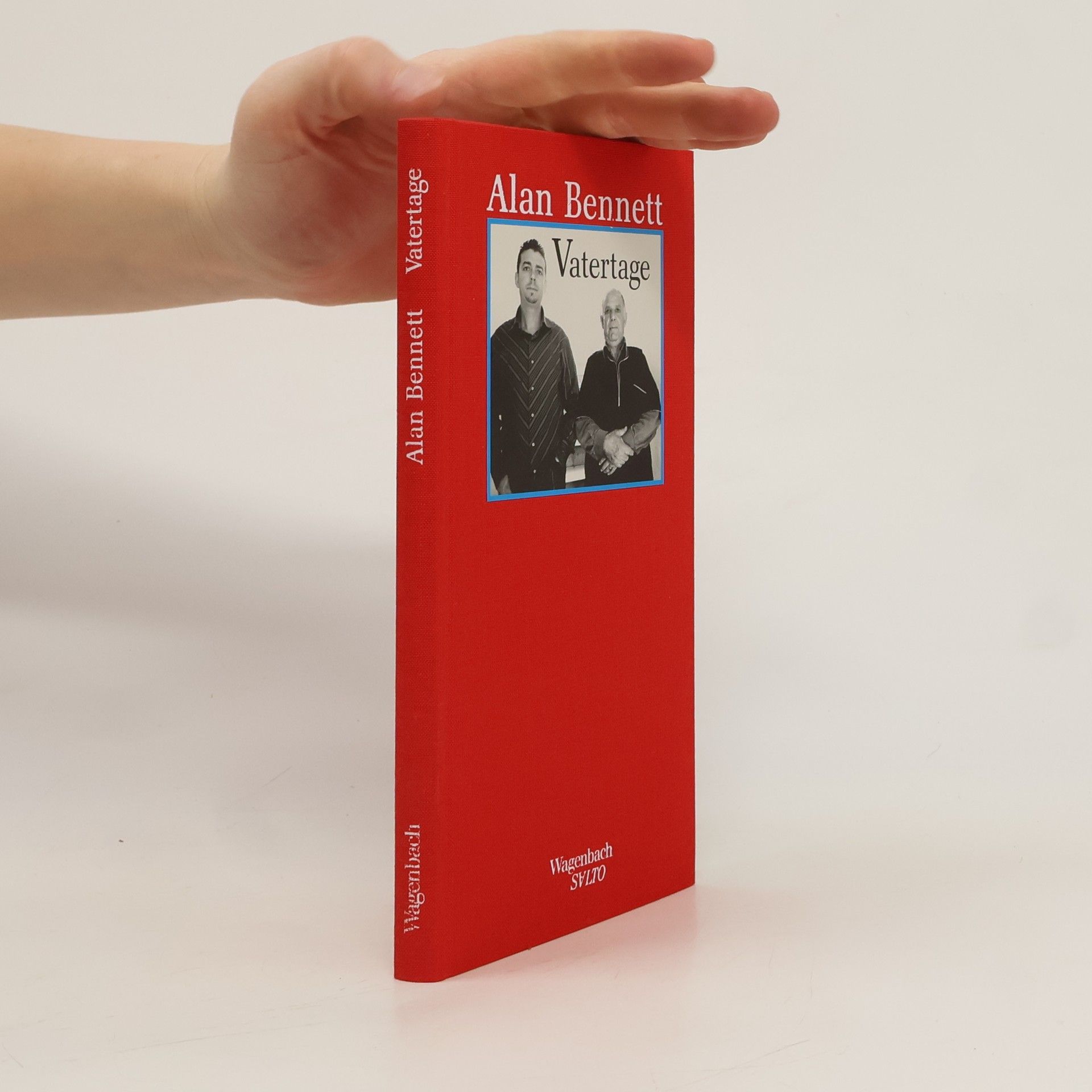 Alan Bennett Vatertage