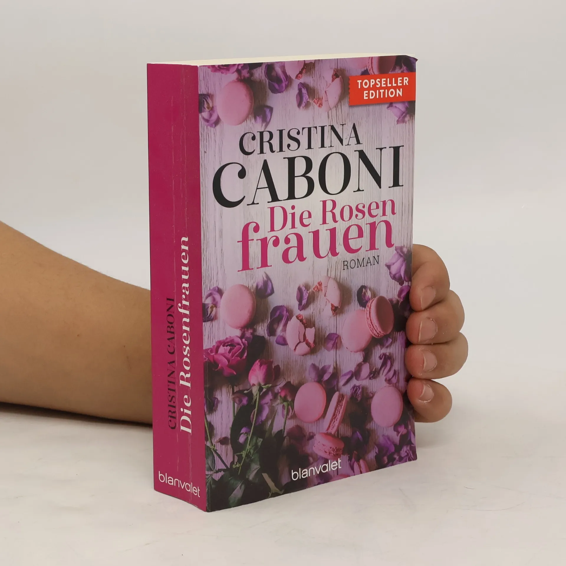 Die Rosen frauen | Buch | Paperback | Cristina Caboni