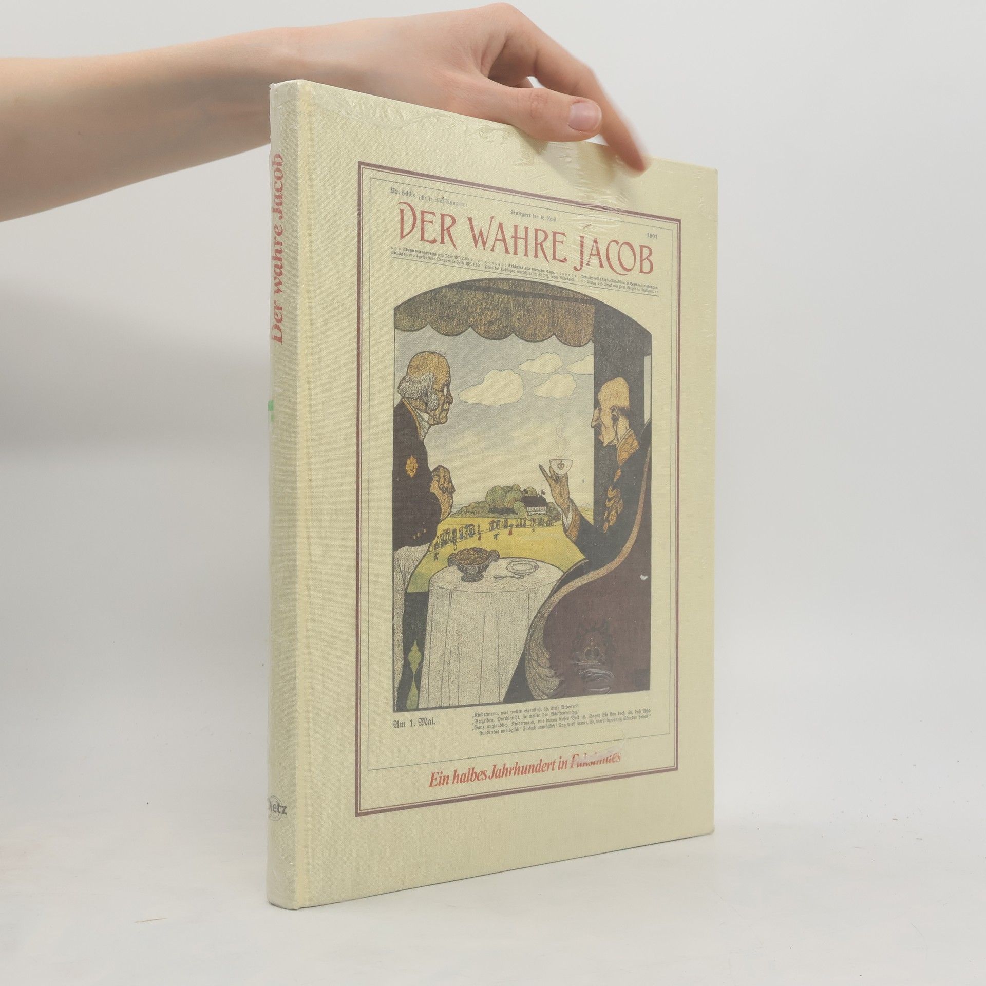 Autorenkollektiv Der Wahre Jacob