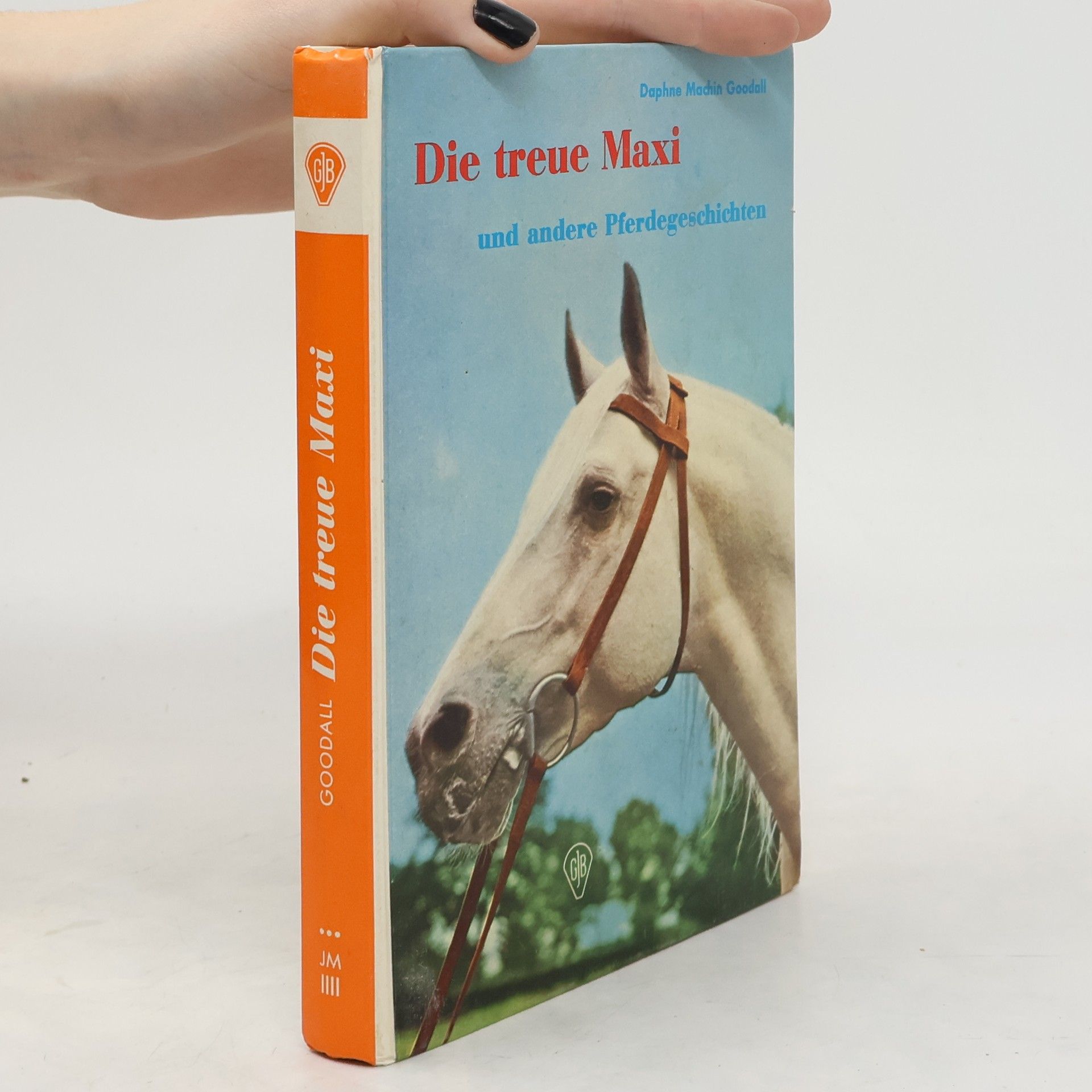 Daphne Machin Goodall Die treue Maxi