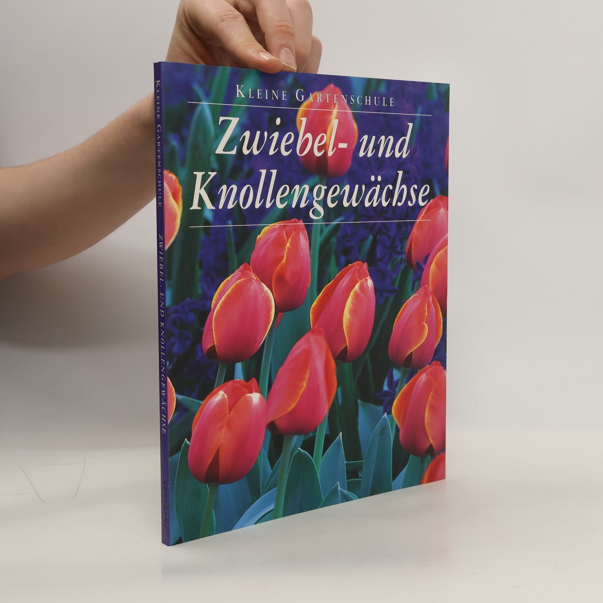 Jane Courtier Zwiebel- und Knollengewächse