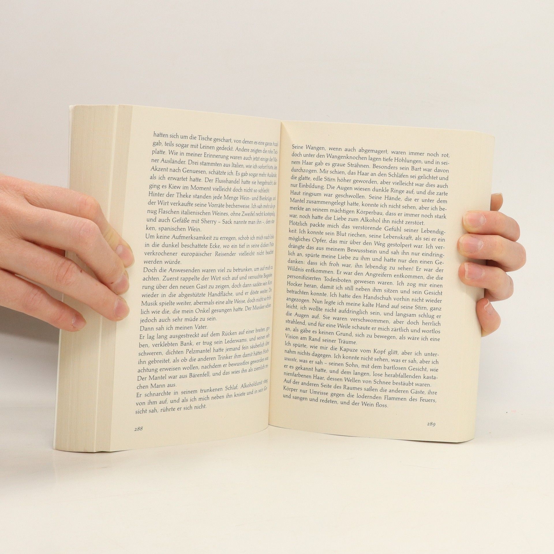 Anne Rice Der Duft der Unsterblichkeit