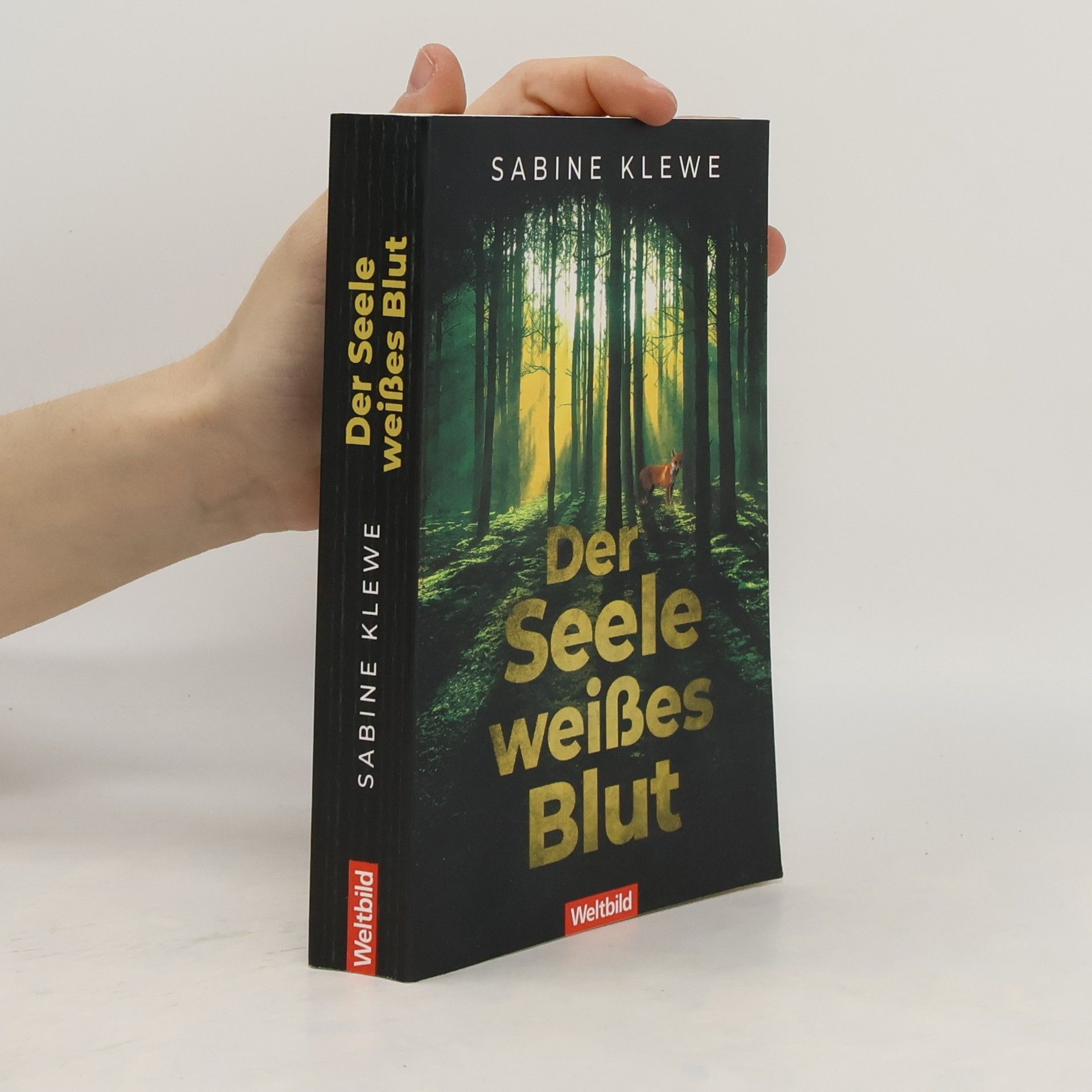 Sabine Martin Der Seele weißes Blut
